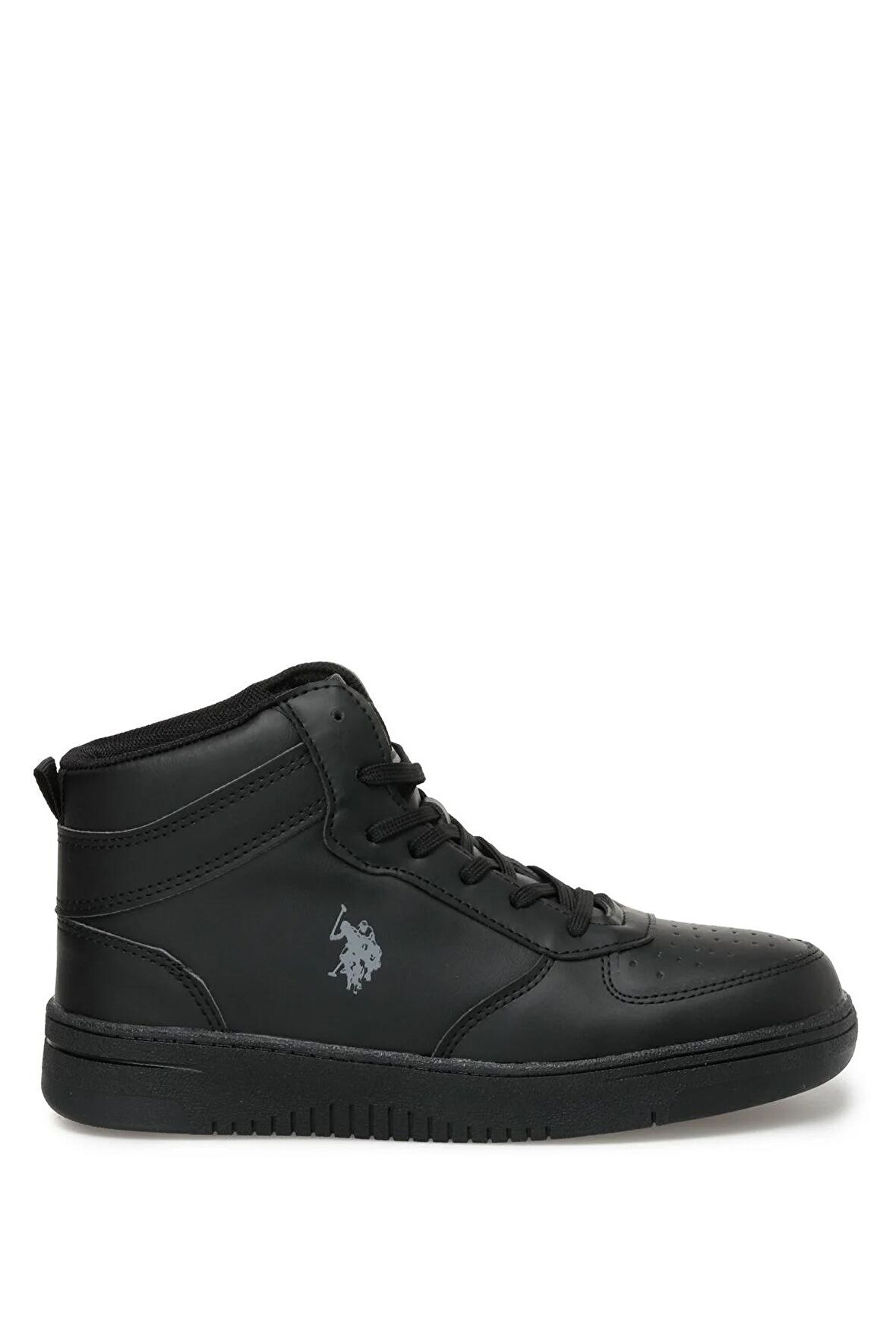 U.s Polo Assn Arısto Hı 3fx Erkek Siyah Ayakkabı 101318110 