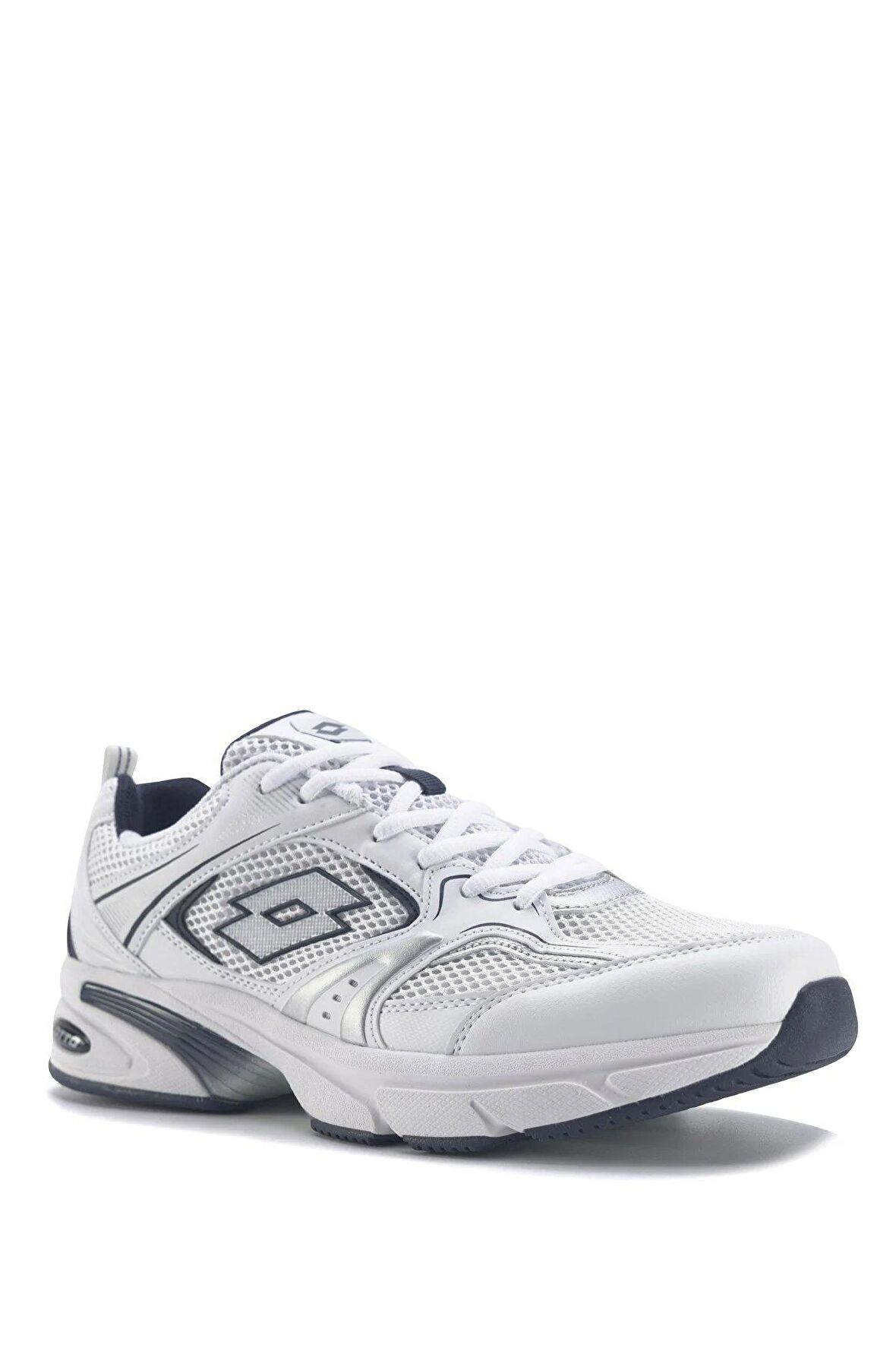 Lotto 3M ATHENS WMN 3FX Gri Kadın Spor Ayakkabı