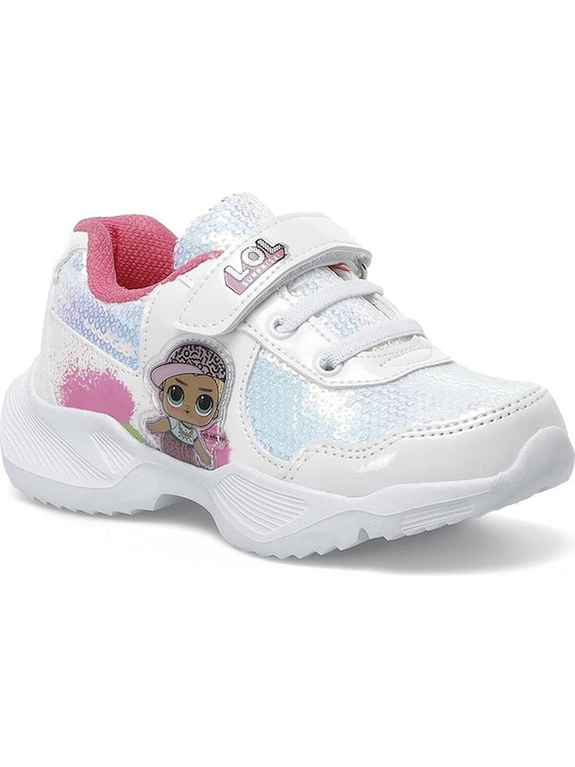 Lol I. Rahat Taban Kız Çocuk Sneaker
