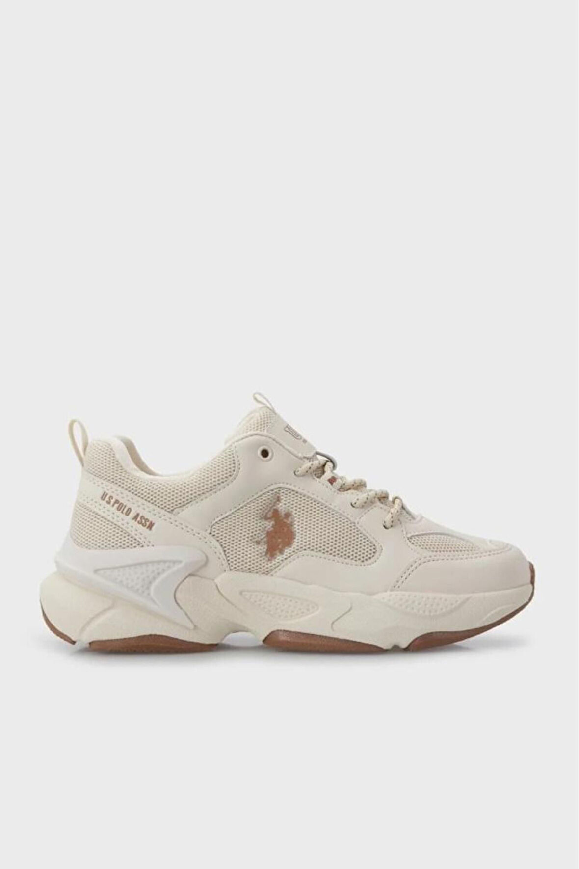 MAYBE BEJ KADIN GÜNLÜK SNEAKER