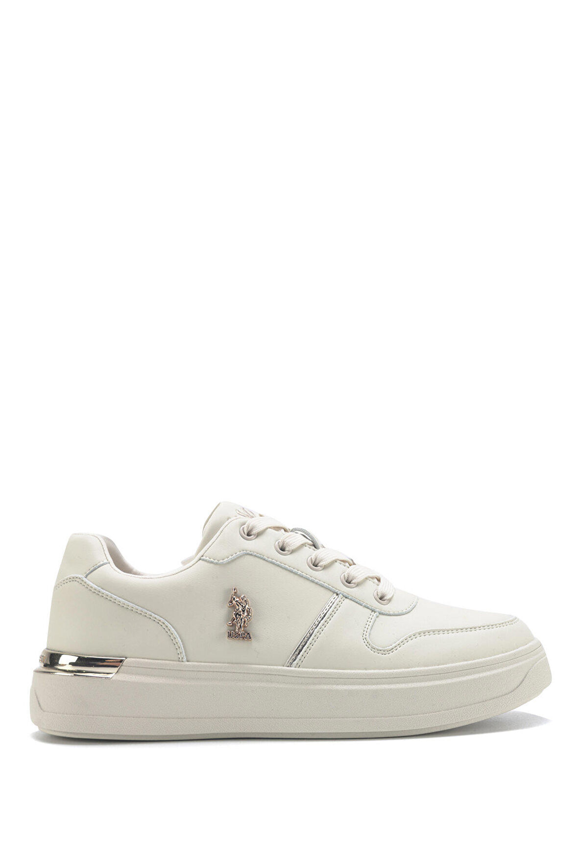 ALKA 3FX Bej Kadın Sneaker