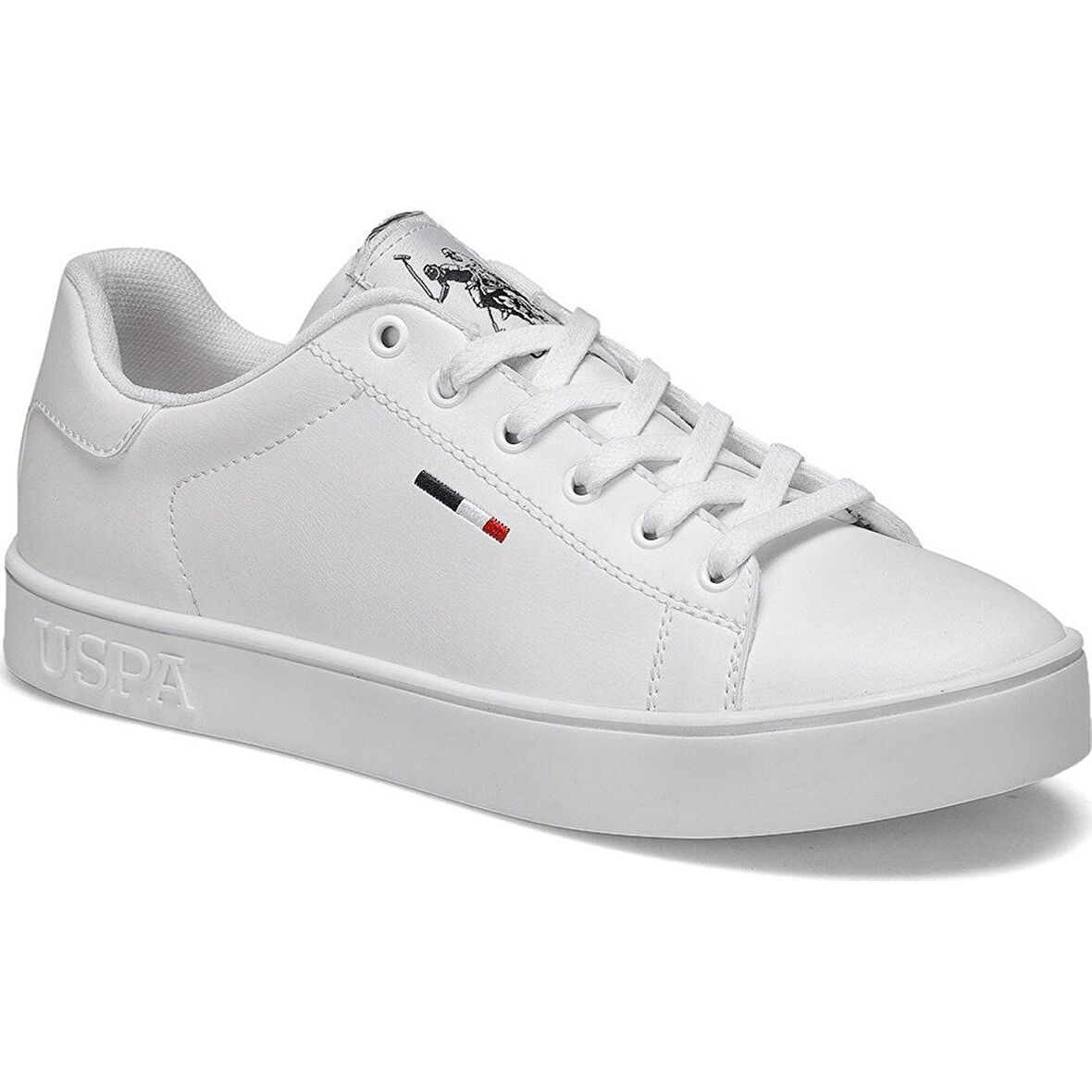 U.s. Polo Flex 3fx Bayan Sneaker Beyaz
