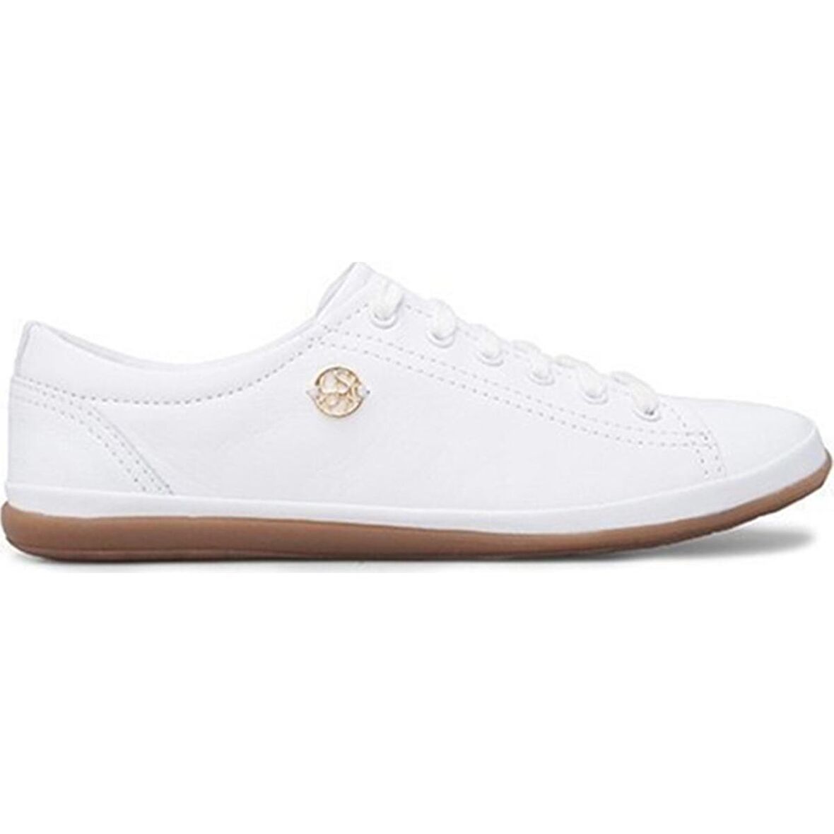 U.s. Polo Jojo 3fx Kadın Hakiki Deri Ayakkabı Beyaz