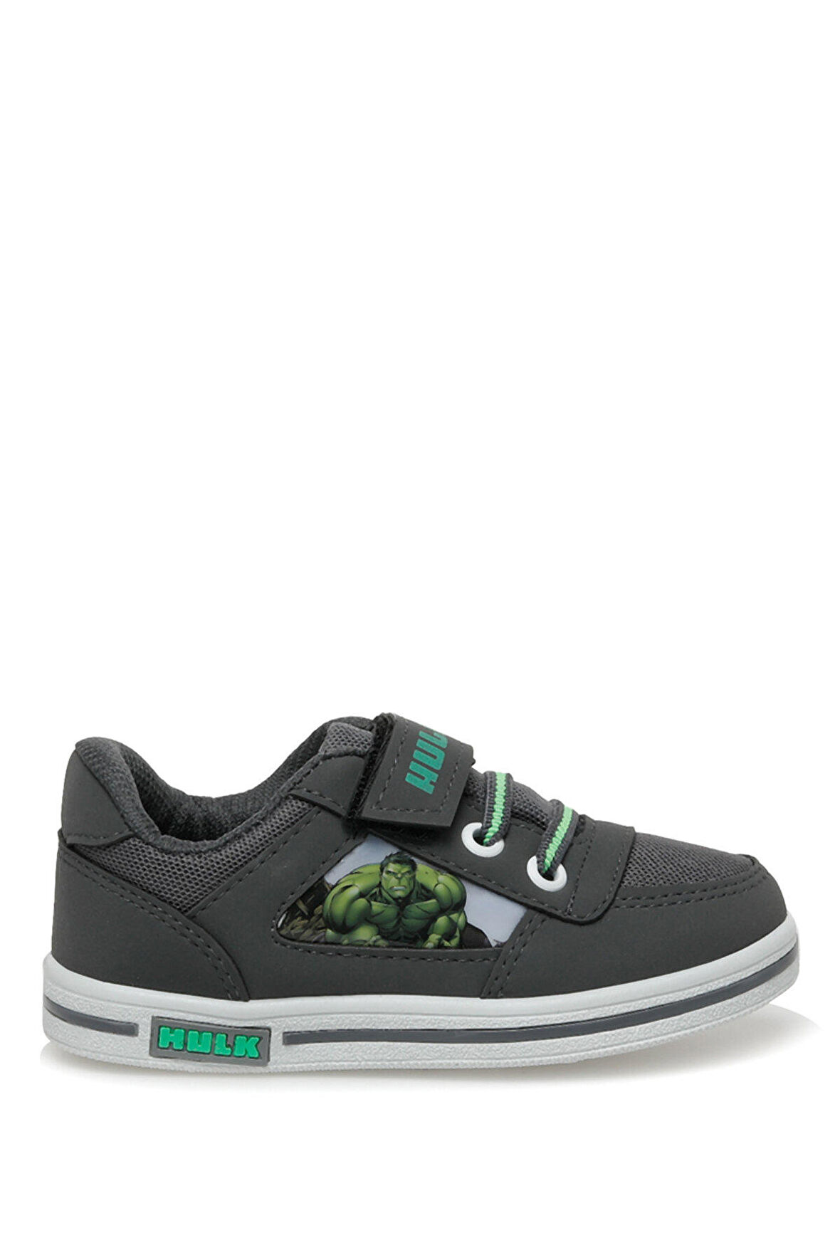 ALWIN.P3FX GRI Erkek Çocuk Sneaker