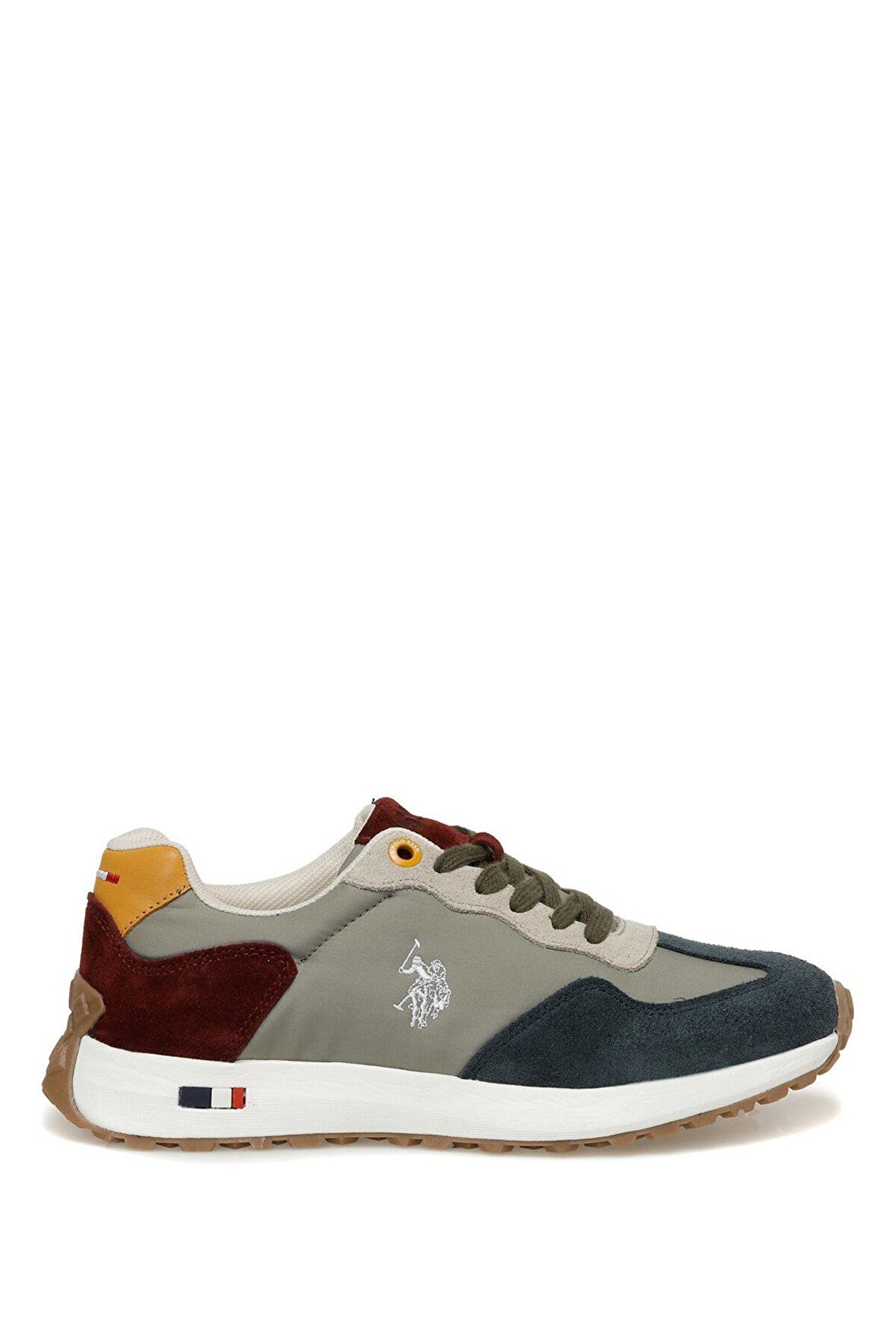 COOPER MULTI 3FX Olive Erkek Spor Ayakkabı