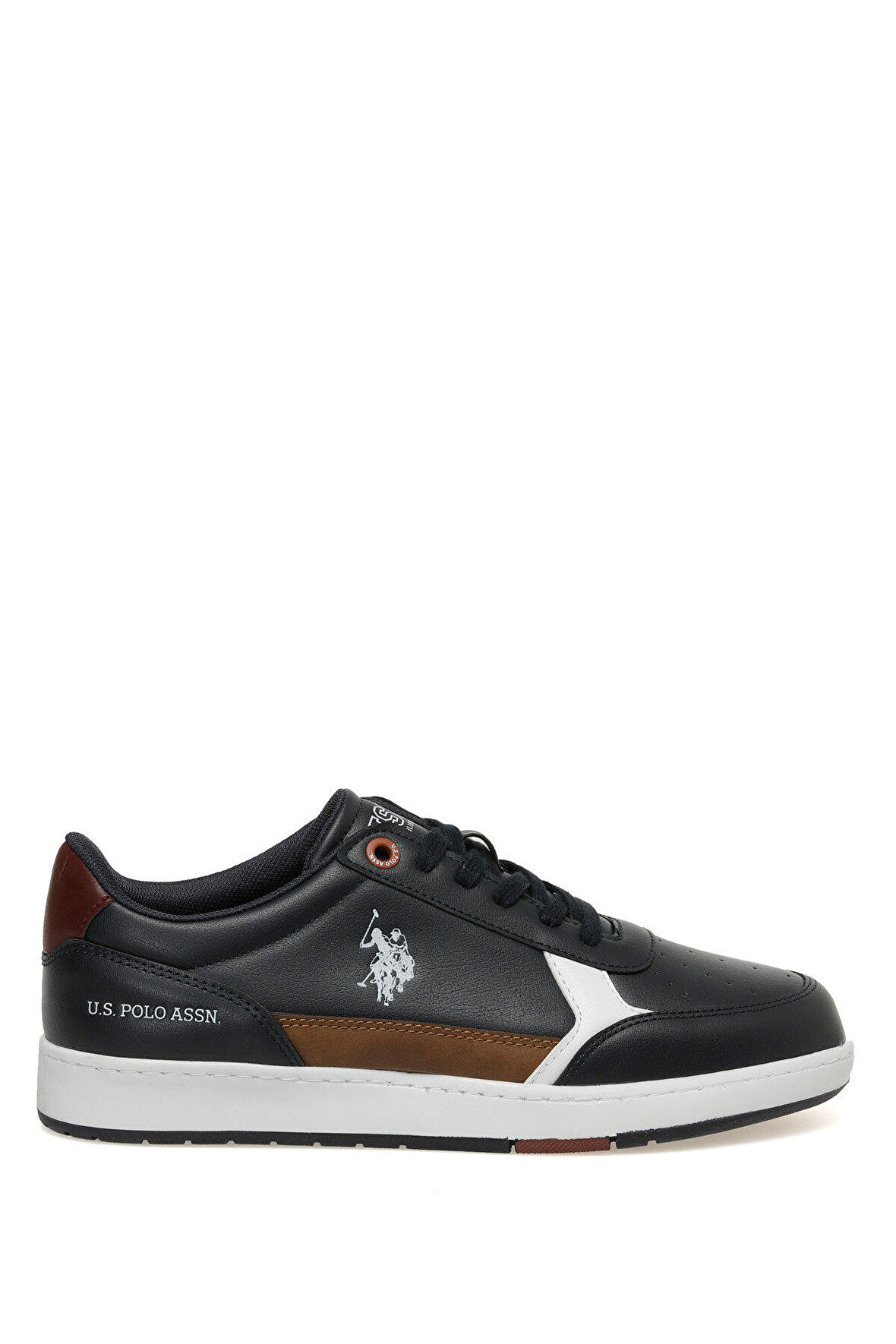 MILTON 3FX Lacivert Erkek Sneaker
