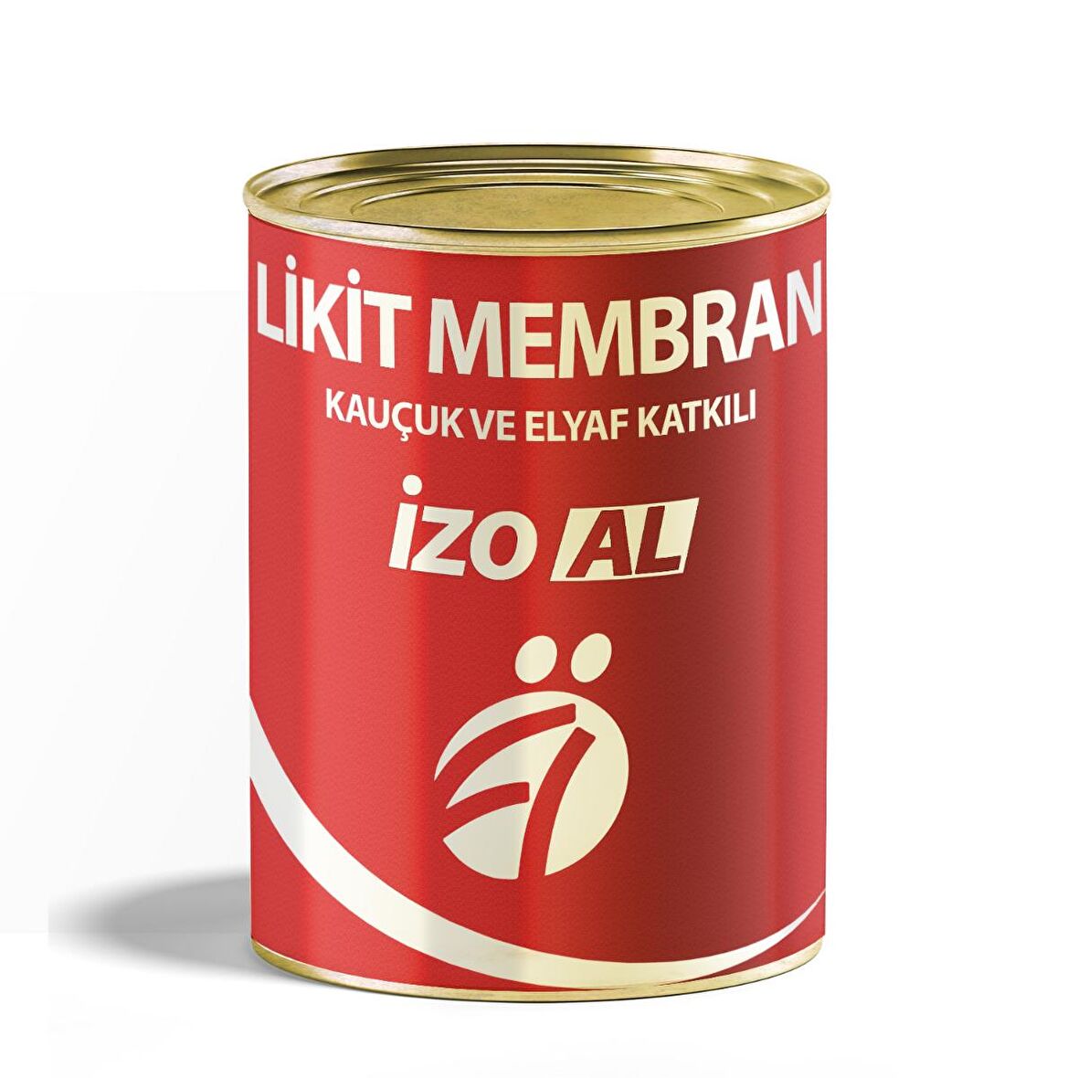 İZOAL 5 LT Kauçuk ve Elyaf Katkılı Likit Membran