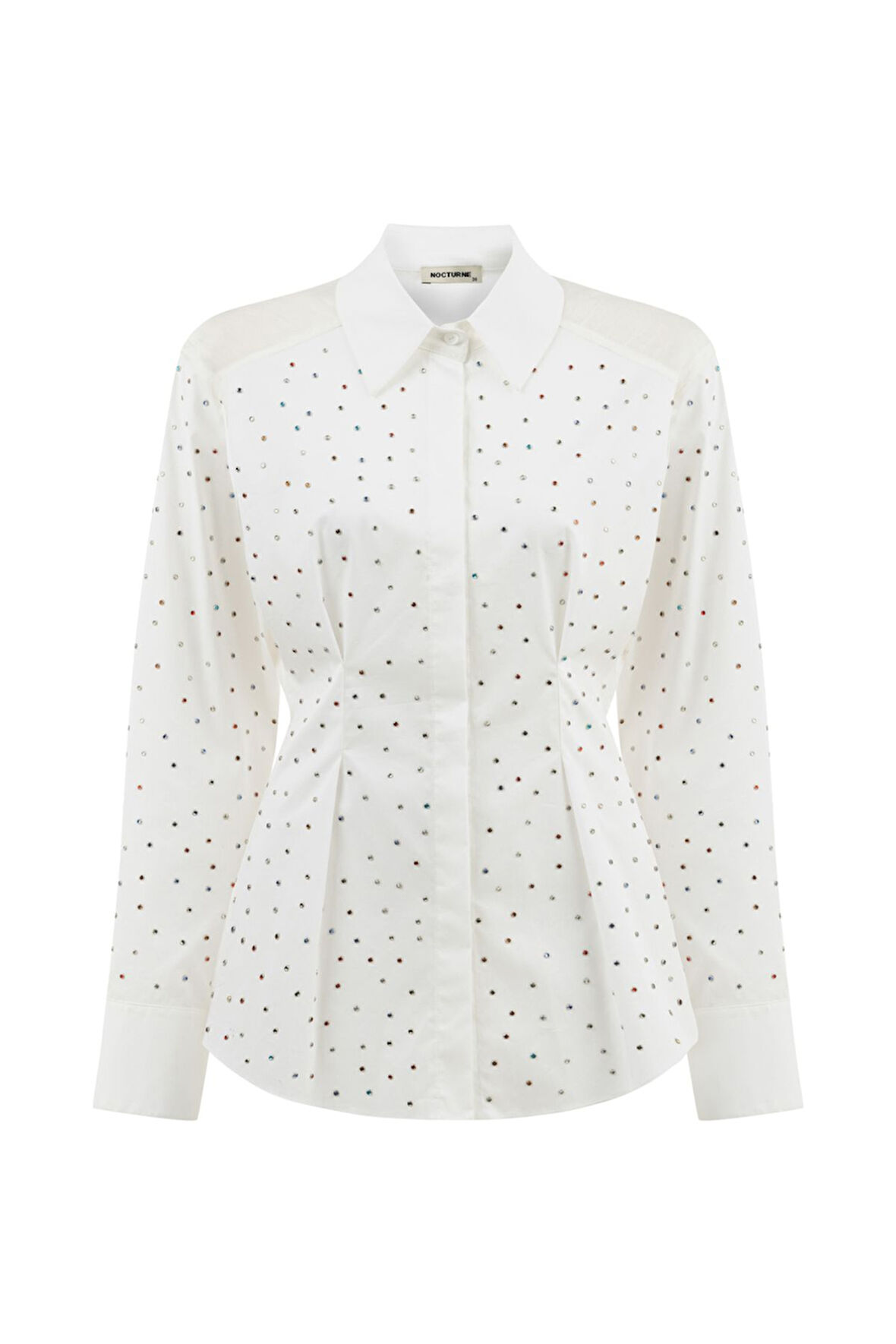 Nocturne Kadın Gömlek N25KN25160