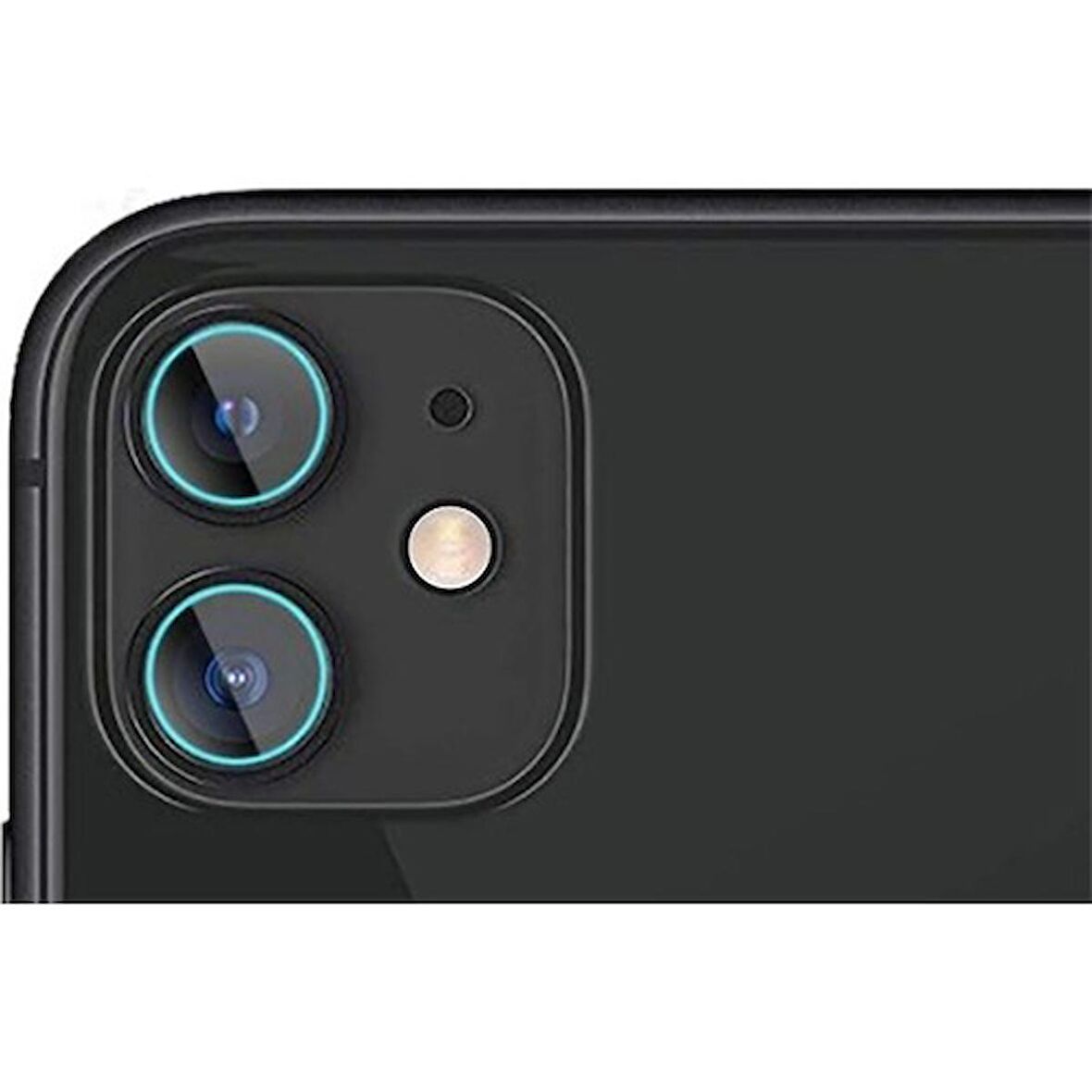 Go-Des Apple iPhone 12 Mini Go Des Lens Shield Kamera Lens Koruyucu