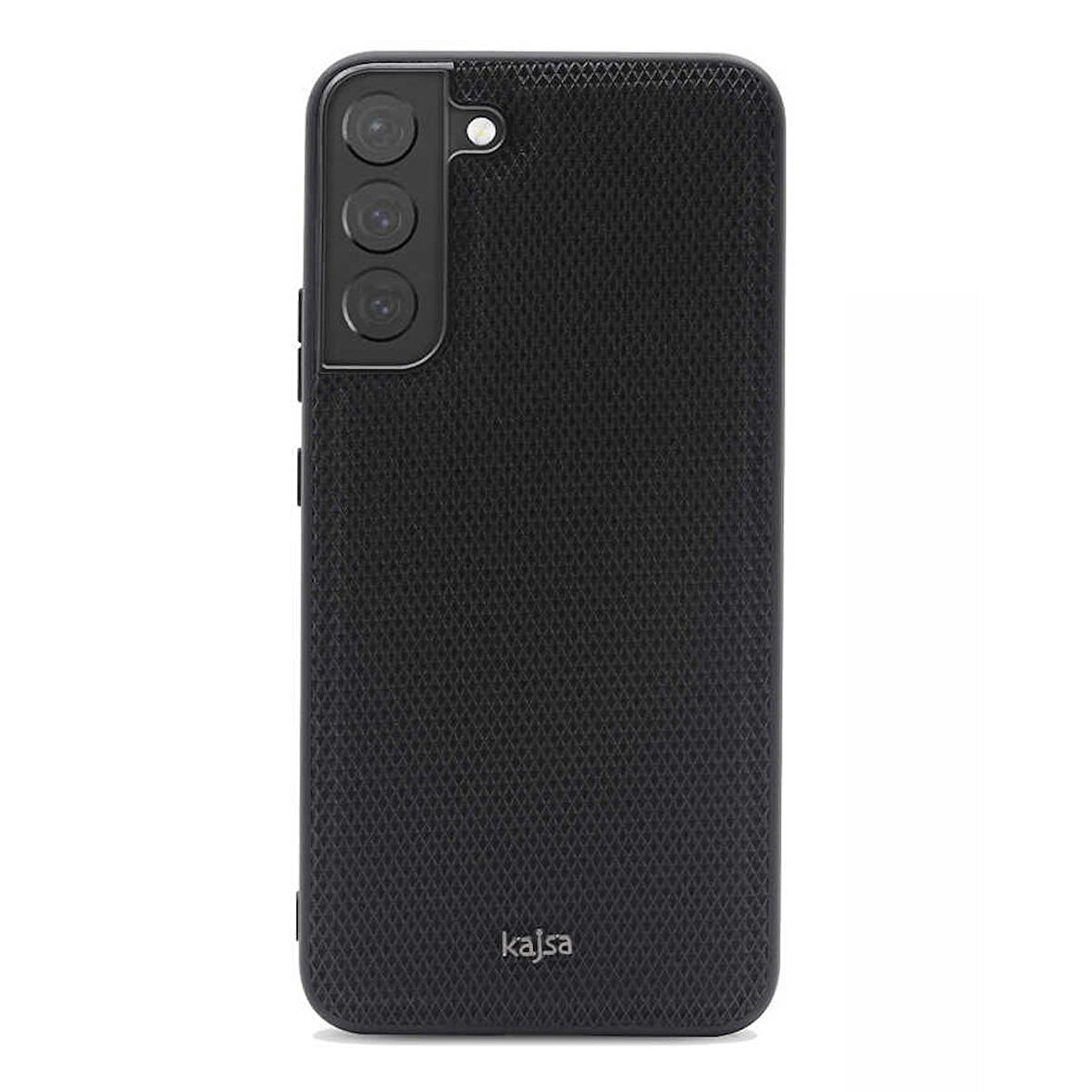Galaxy S22 Plus Kılıf Kajsa Preppie Serisi Dark Kapak