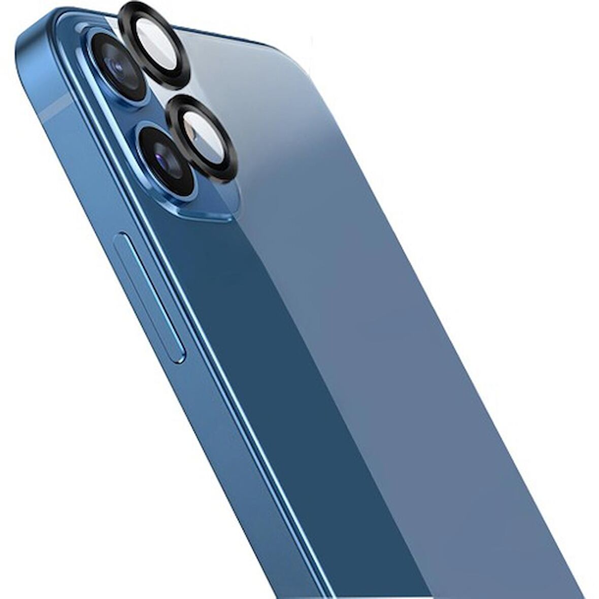 Go-Des iPhone 11 Uyumlu Go Des Cl-10 Kamera Lens Koruyucu