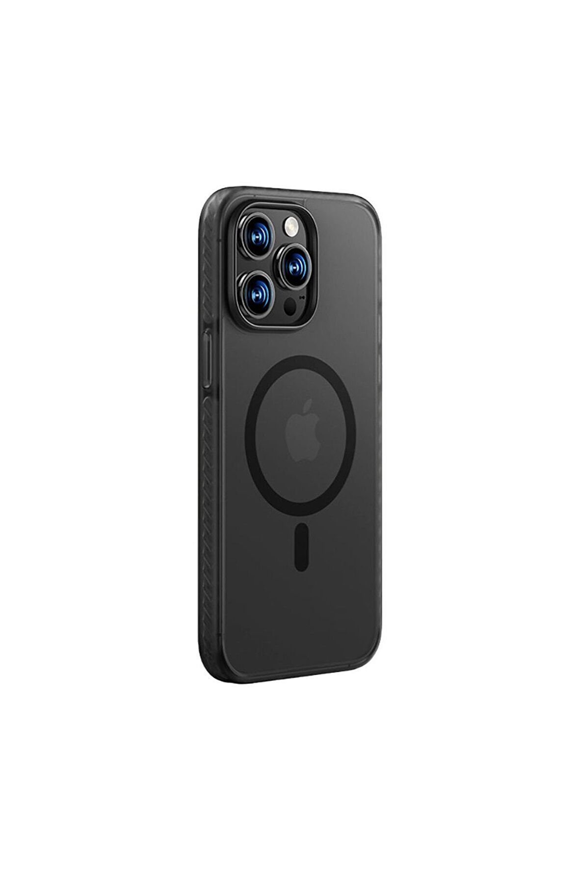 Benks iPhone 14 Pro Max Uyumlu Kılıf Magsafe Şarj Özellikli Benks Lucid Armor Kapak