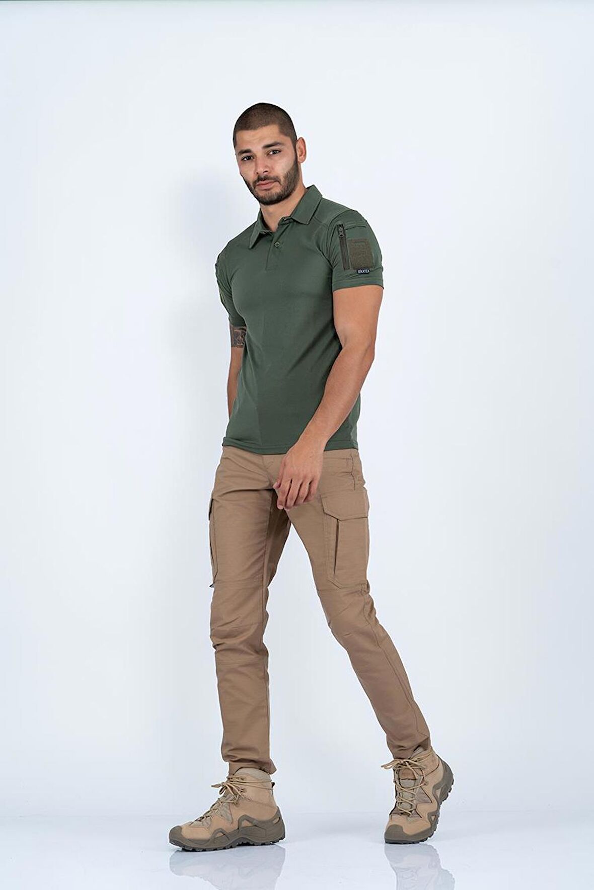 PANTOLON TACTICAL - 502