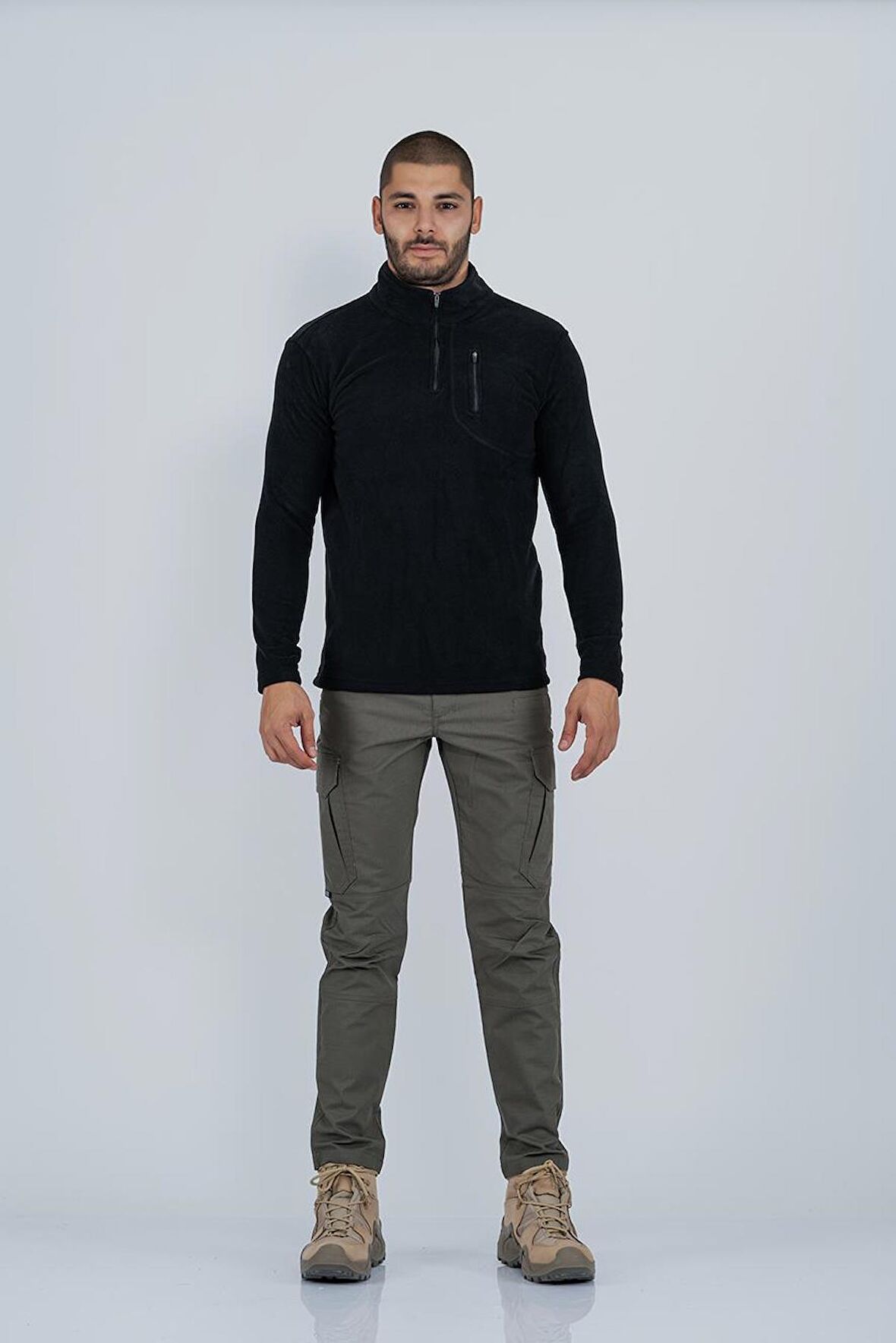 SWEATSHIRT POLAR - 903