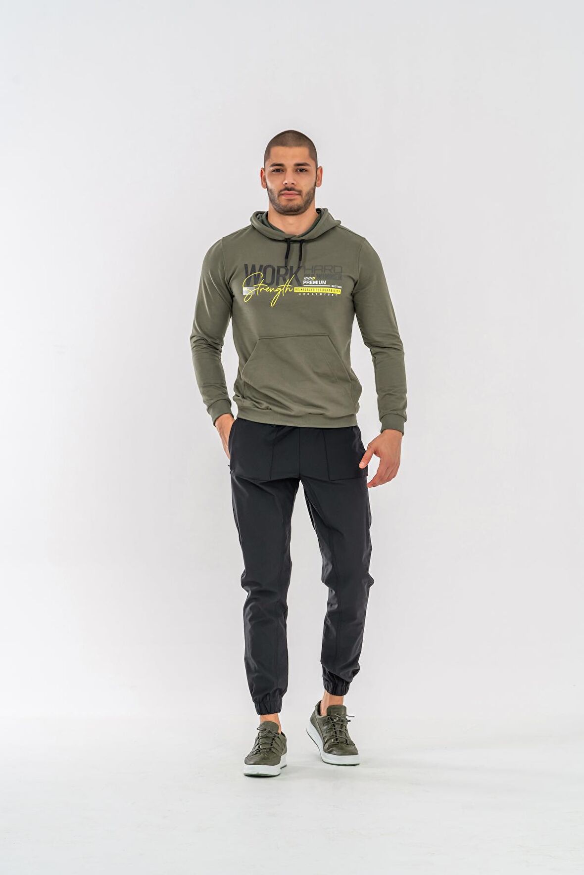 PANTOLON JOGGER SAFARİ - 513