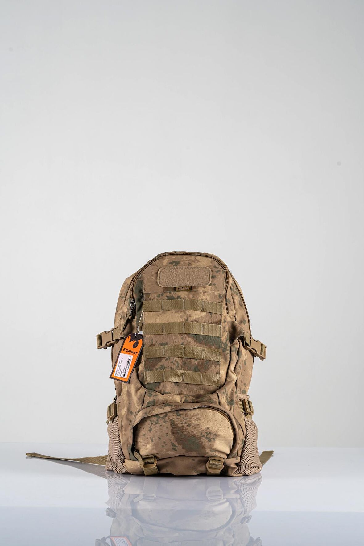 ÇANTA TACTICAL KAMUFLAJ 65 LT - 650