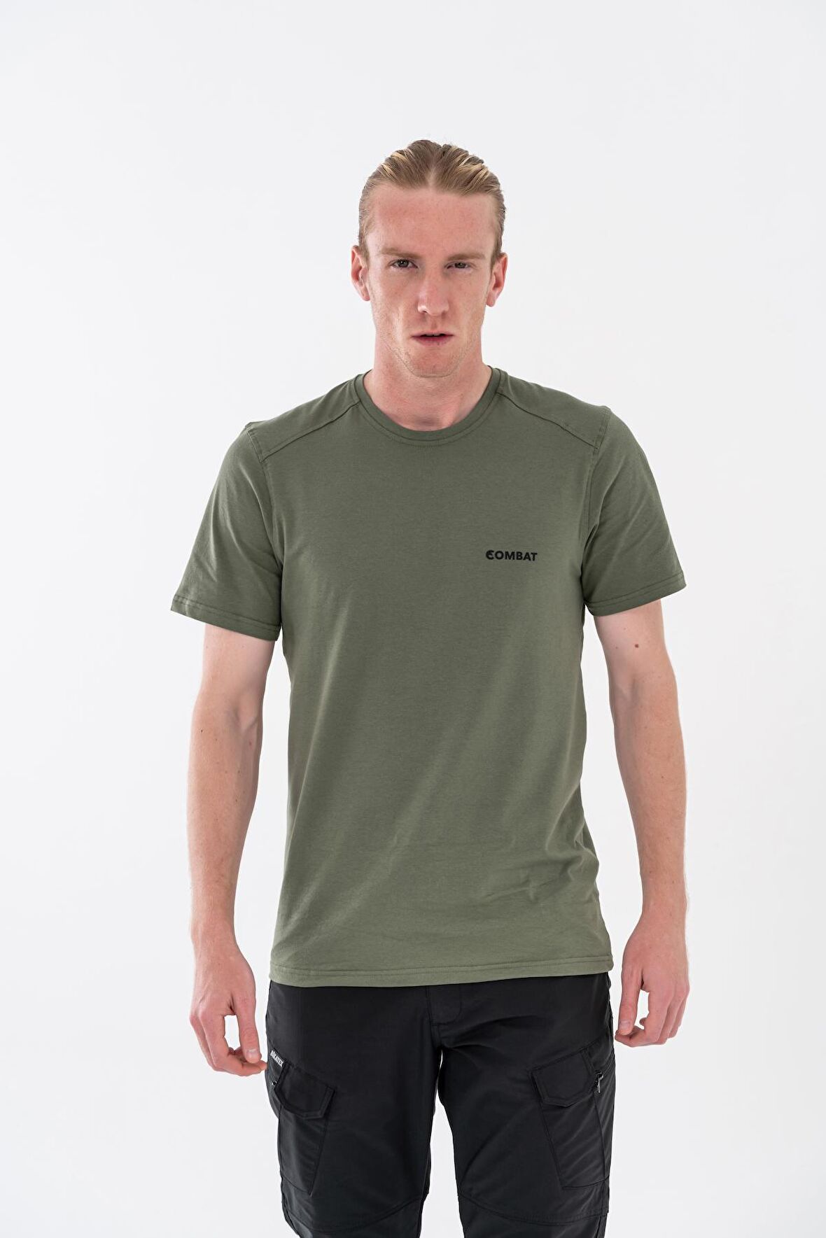 T-SHIRT BASIC - 807 ORG