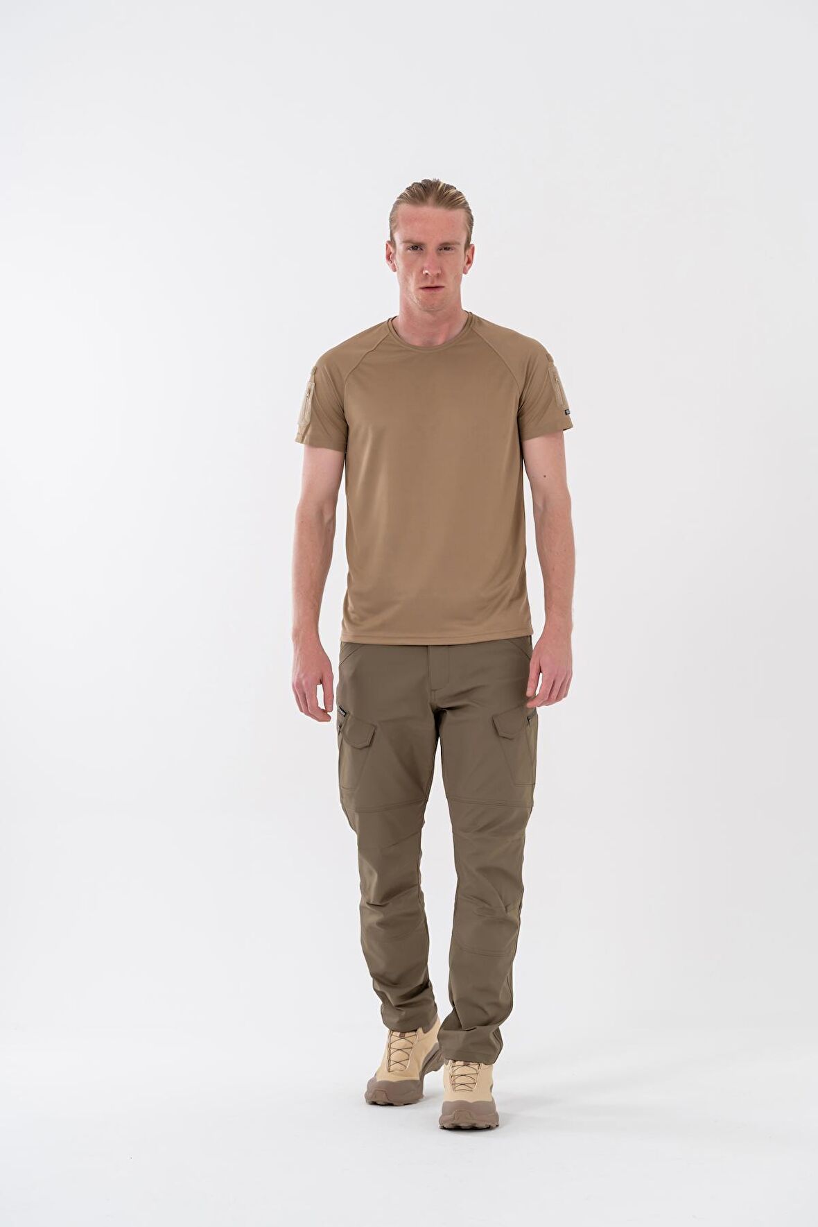 t-shirt TACTICAL K.KOL BKT - 801