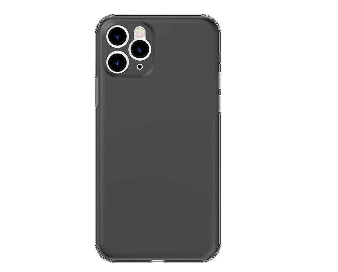 Apple iPhone 11 Pro Kılıf Wiwu Skin Nano PP Kapak