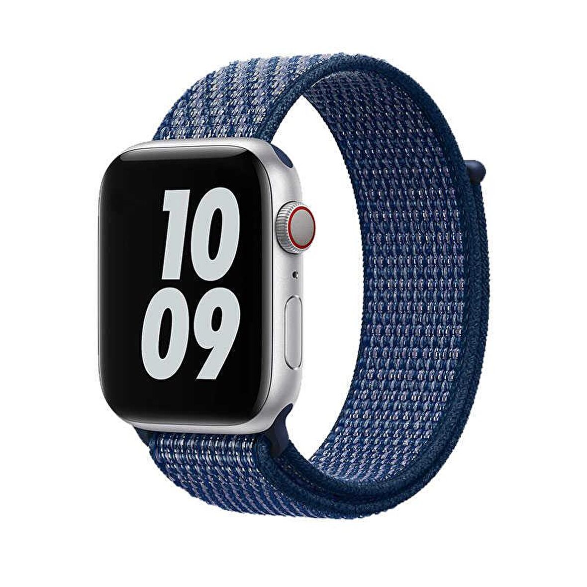 Apple Watch 40mm Uyumlu Wiwu Sport Loop Hasır Saat Kordon Kayış Bileklik
