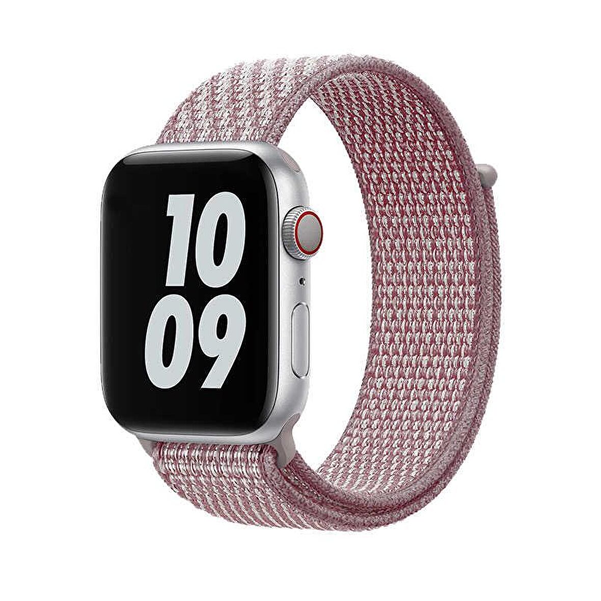 Apple Watch 38mm Uyumlu Wiwu Sport Loop Hasır Saat Kordon Kayış Bileklik