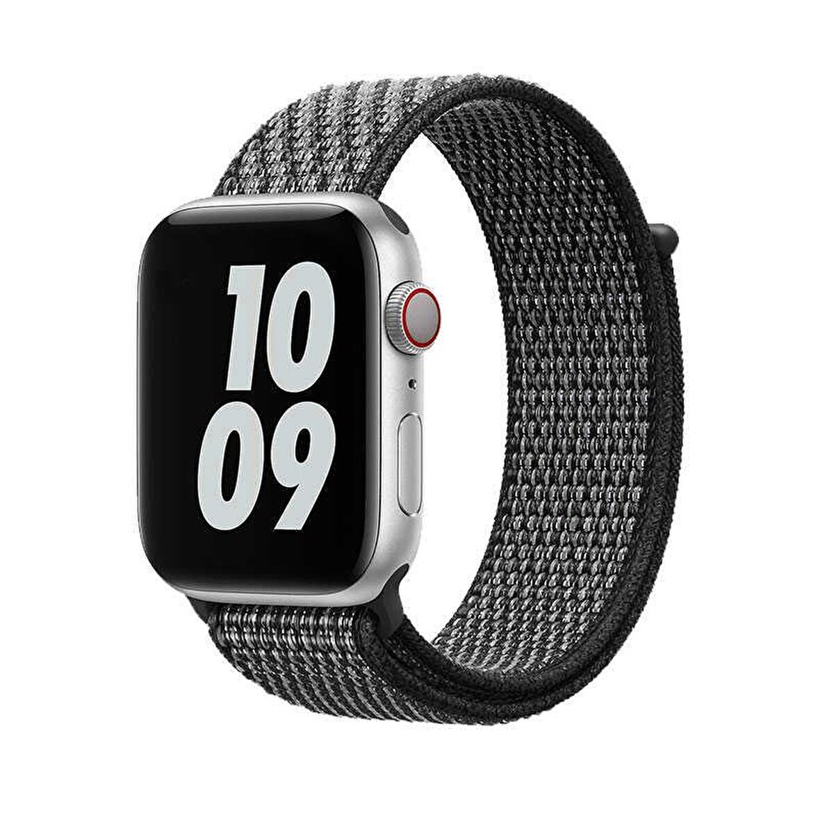 Apple Watch 38mm Uyumlu Wiwu Sport Loop Hasır Saat Kordon Kayış Bileklik