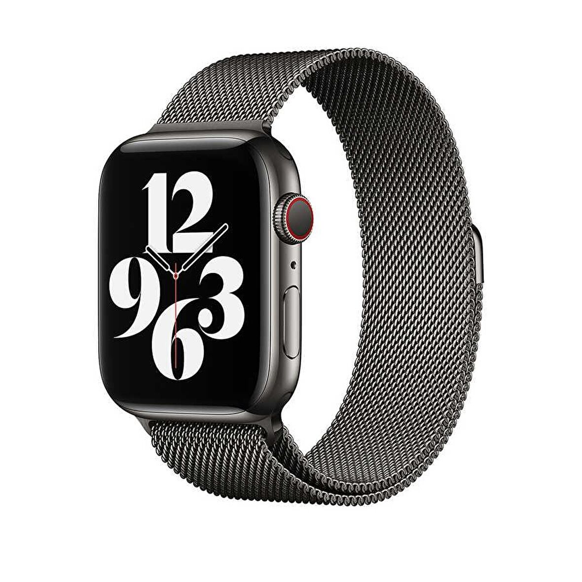 Apple Watch Uyumlu 40mm Wiwu Minalo Metal Saat Kordon Kayış Bileklik 