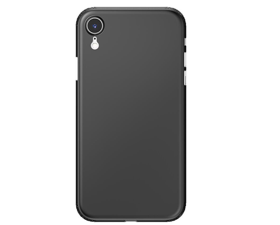 Apple iPhone XR 6.1 Kılıf Wiwu Skin Nano PP Kapak