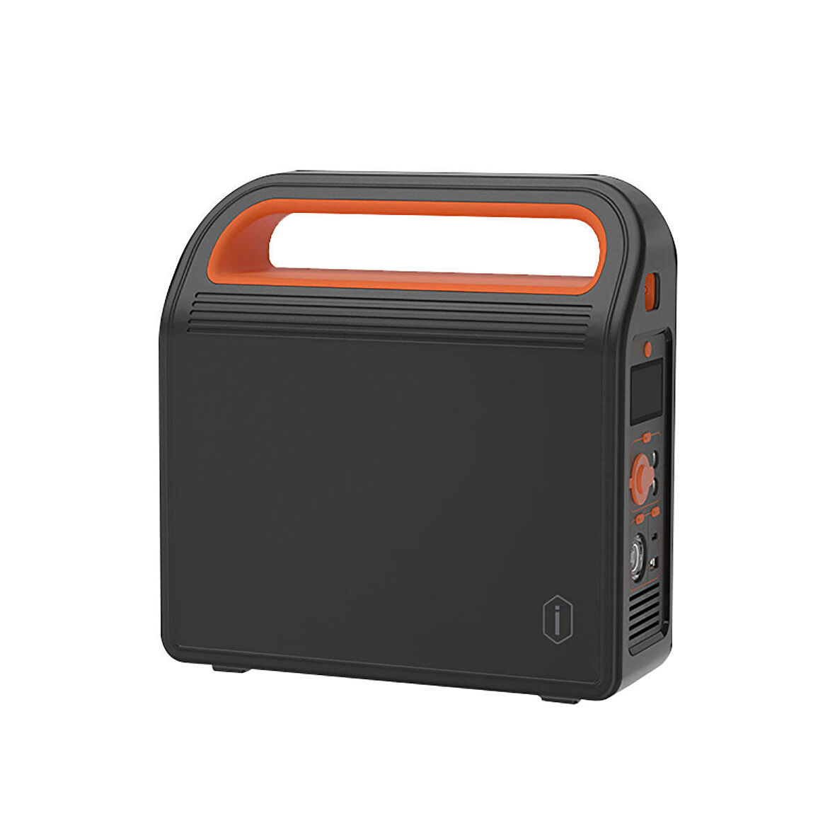 Jc-12 Dijital Ekran Lambalı Çoklu Priz Ve Araç Şarj Portlu Taşınabilir Powerbank 300w 86400mah