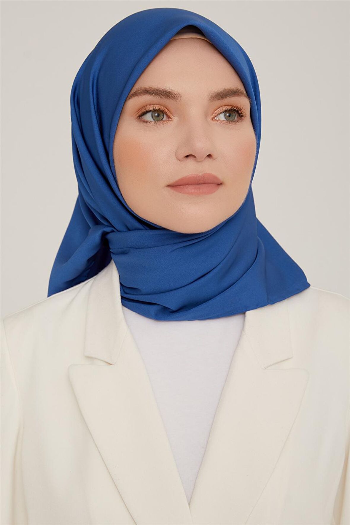 Armine Sport Eşarp Düz Fon 789