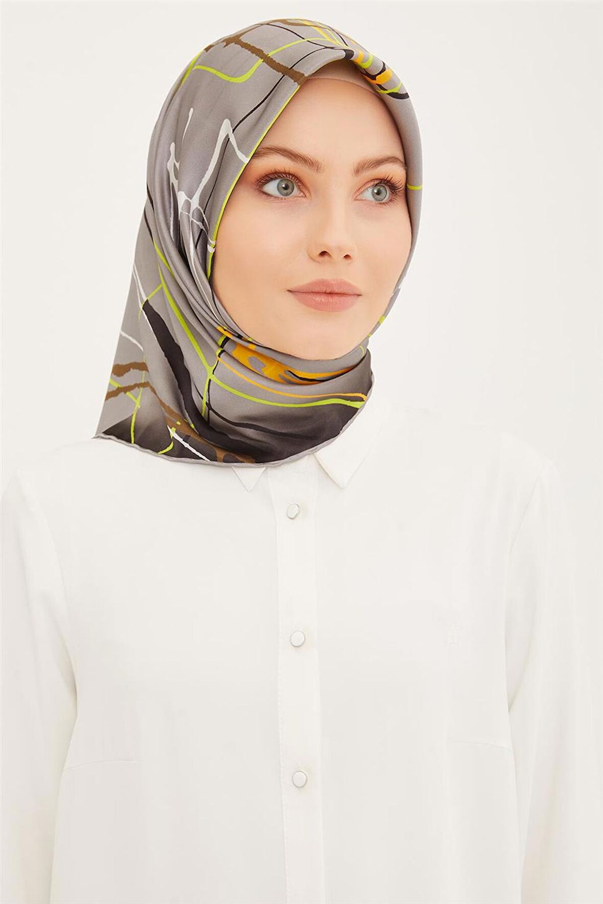 Armine Sura İpek Eşarp 23Ya8948 55