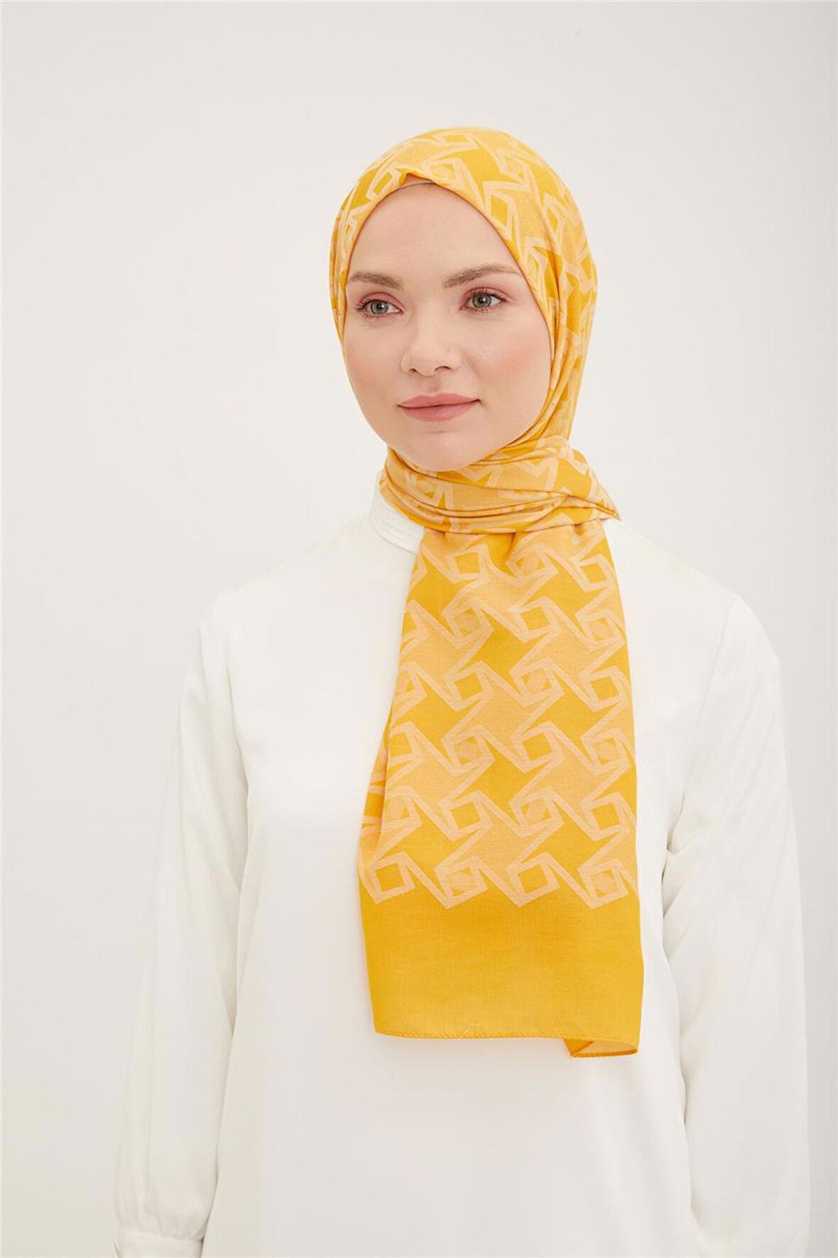Armine Trend Akasya Şal 4 22040