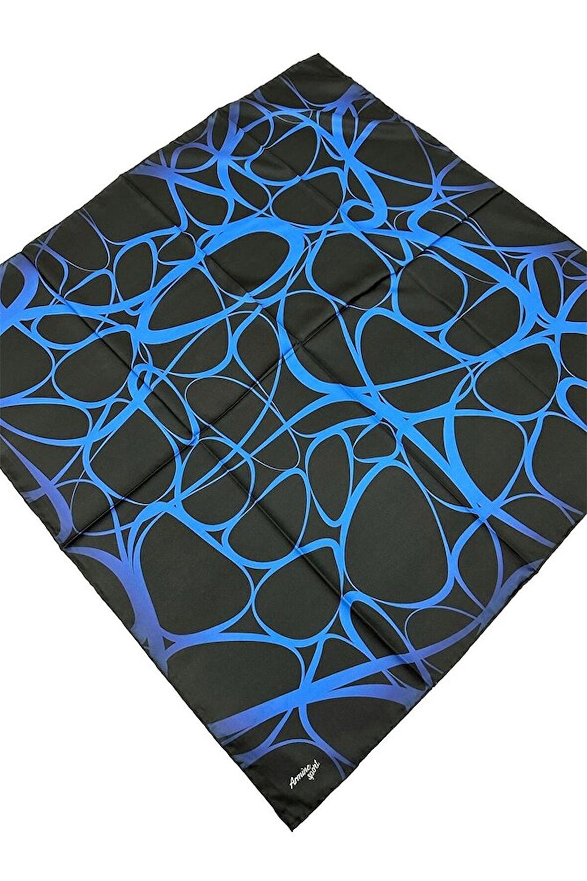 Sport Twill Polyester Eşarp 6054-09