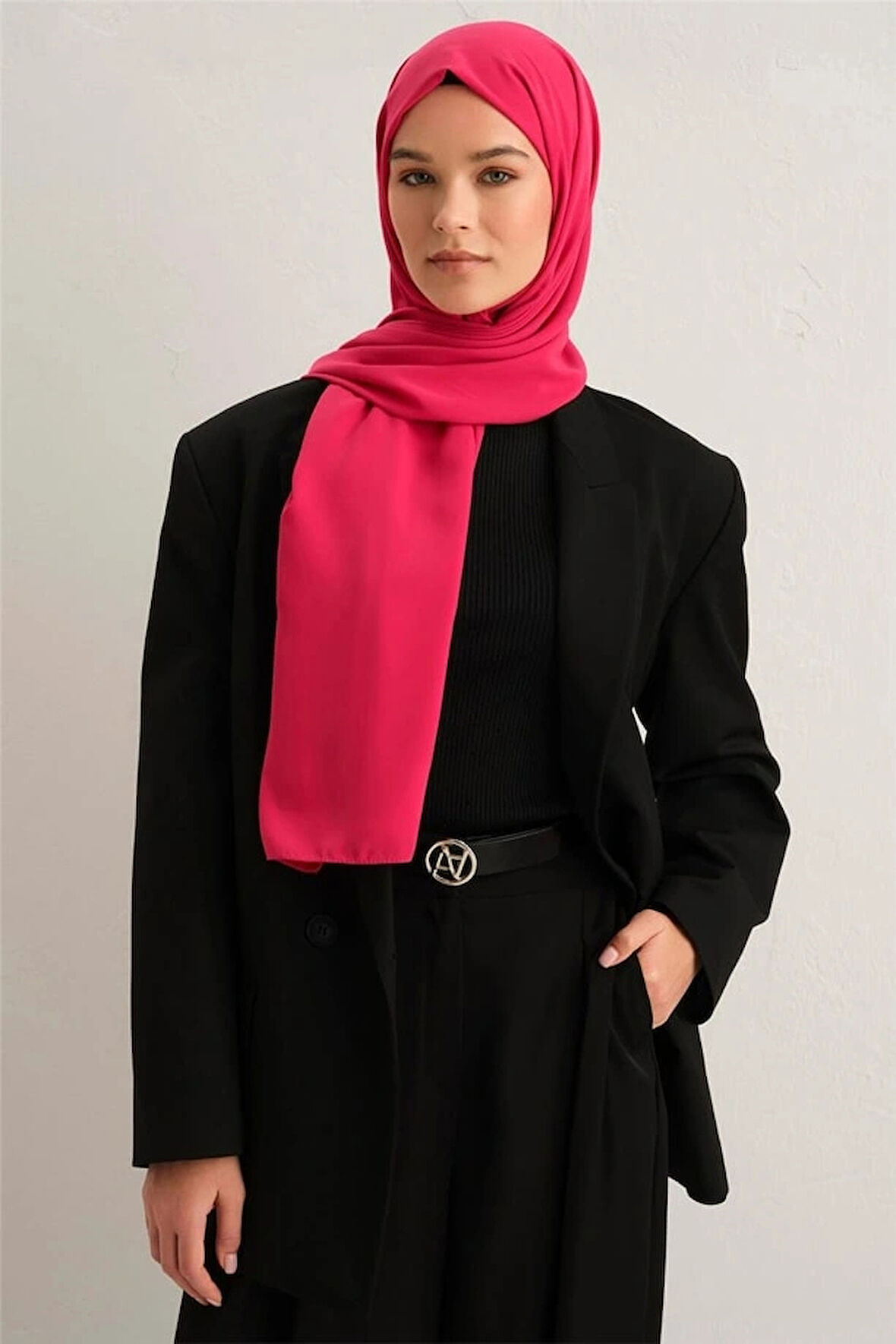 ARMİNE TREND MEDİNE İPEĞİ ŞAL 45