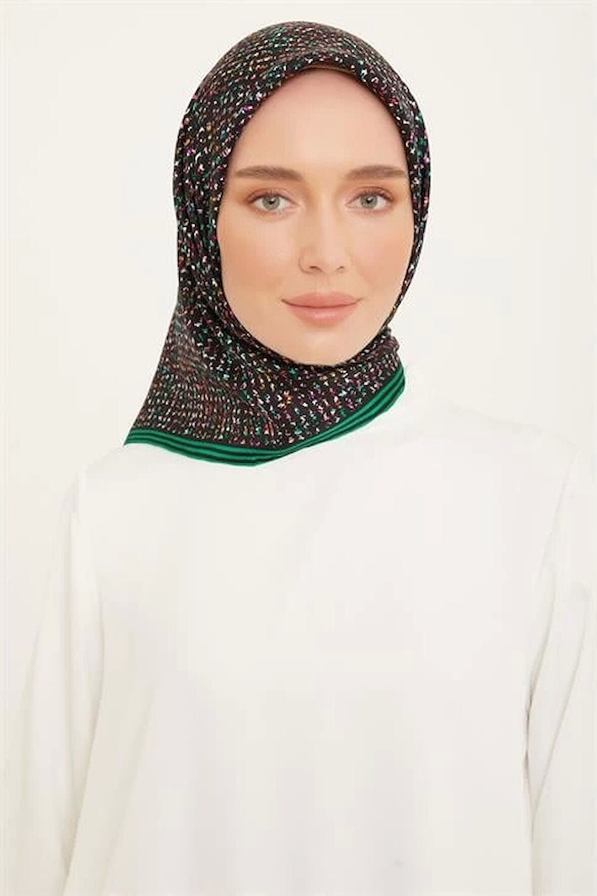 Armine Twill İpek Eşarp 23Ka9013 05