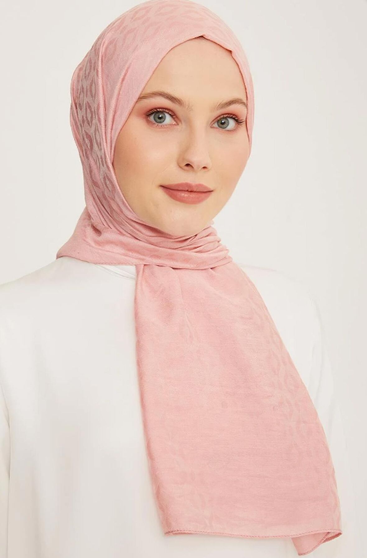 Armine Trend Lia Şal 2-2335 Pudra