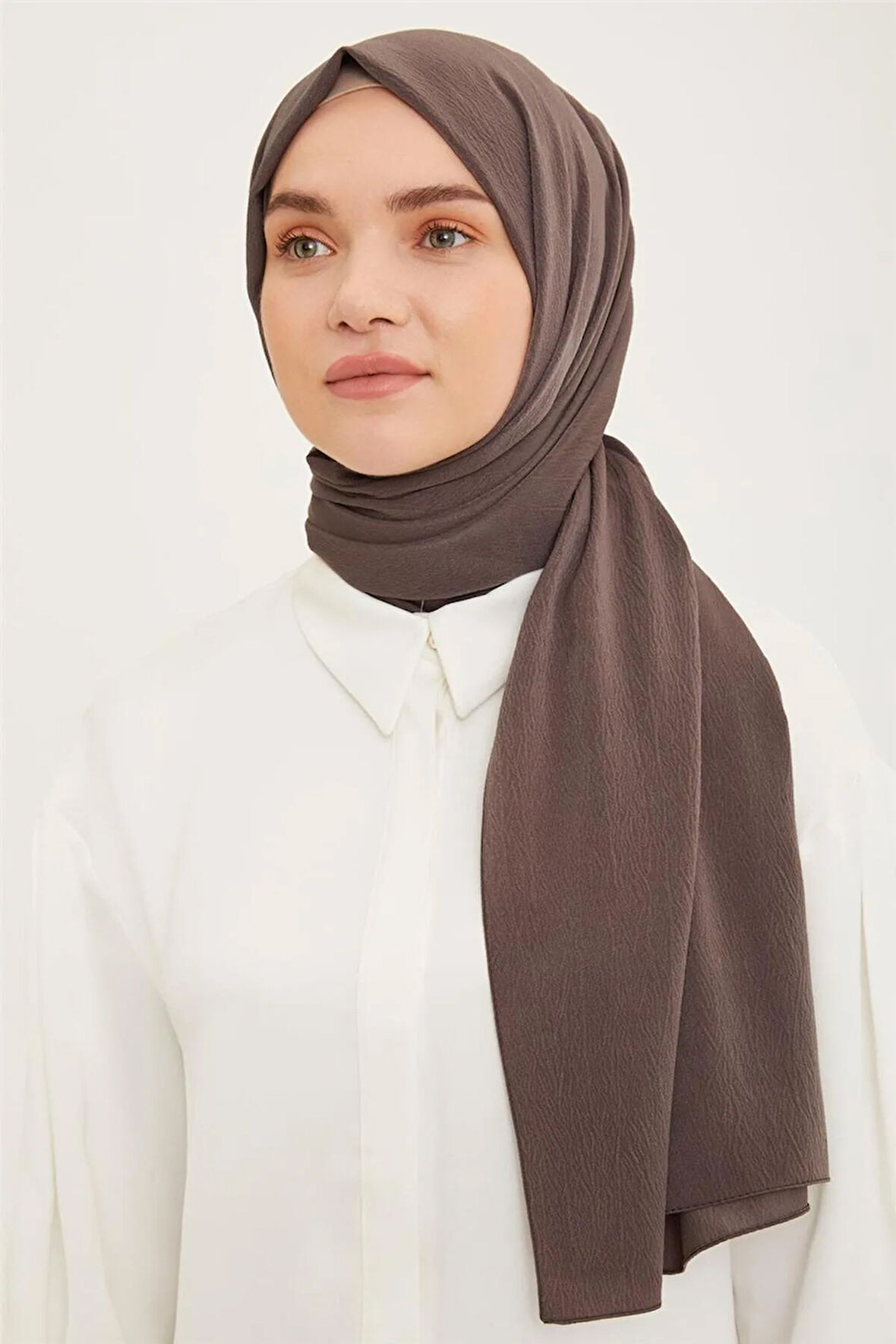 ARMİNE TREND KIRİNKIL ŞİFON ŞAL | undefined