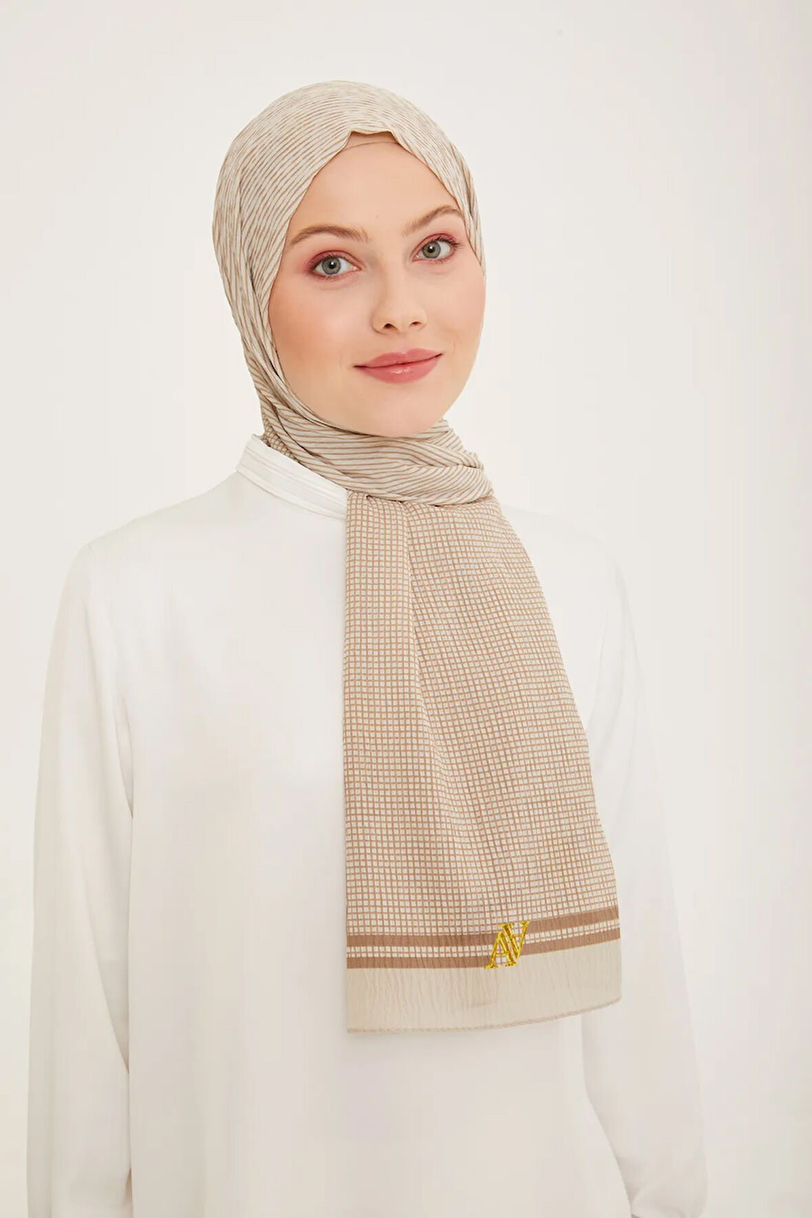 ARMİNE TREND 8009 ESİNTİ ŞAL | undefined