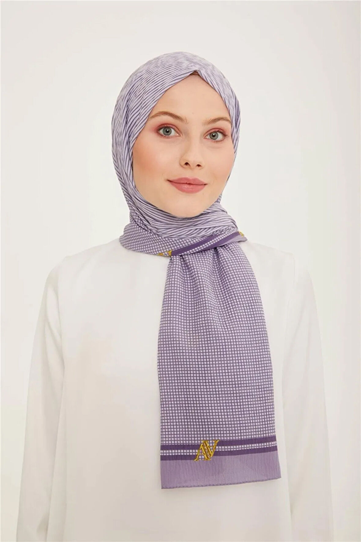ARMİNE TREND 8009 ESİNTİ ŞAL | undefined
