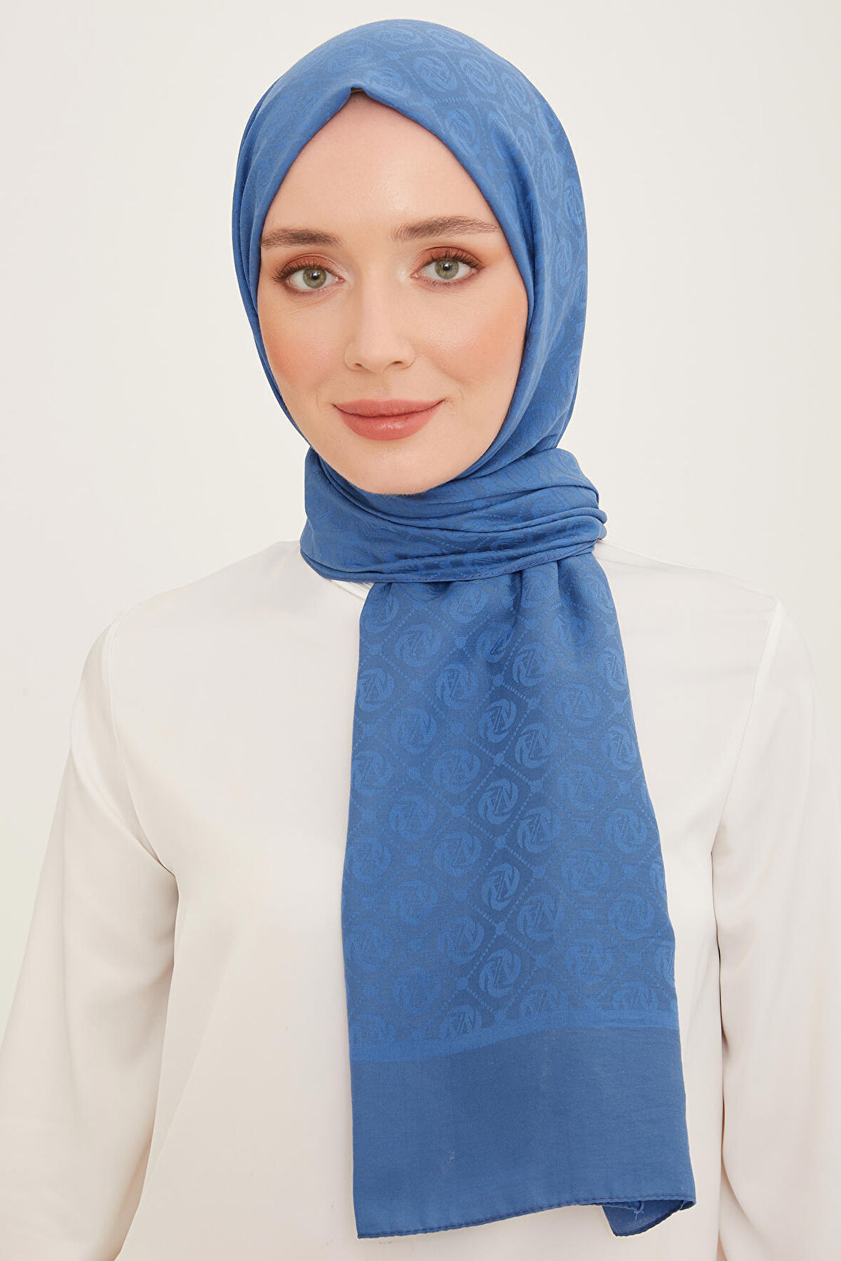 ARMİNE TREND P.MONOGRAM ŞAL 1