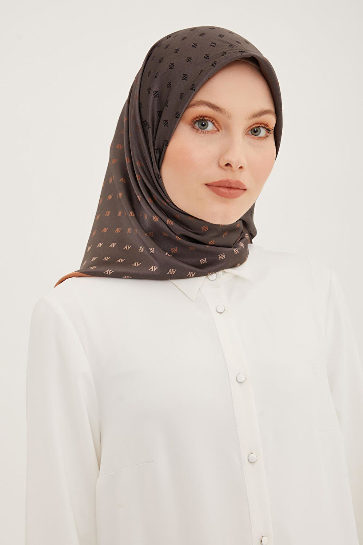 Dj Saf İpek Eşarp 8936 (Sura) -36