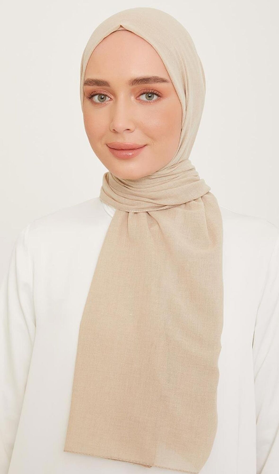 Armine Trend Adalia Şal 23005 - Bej