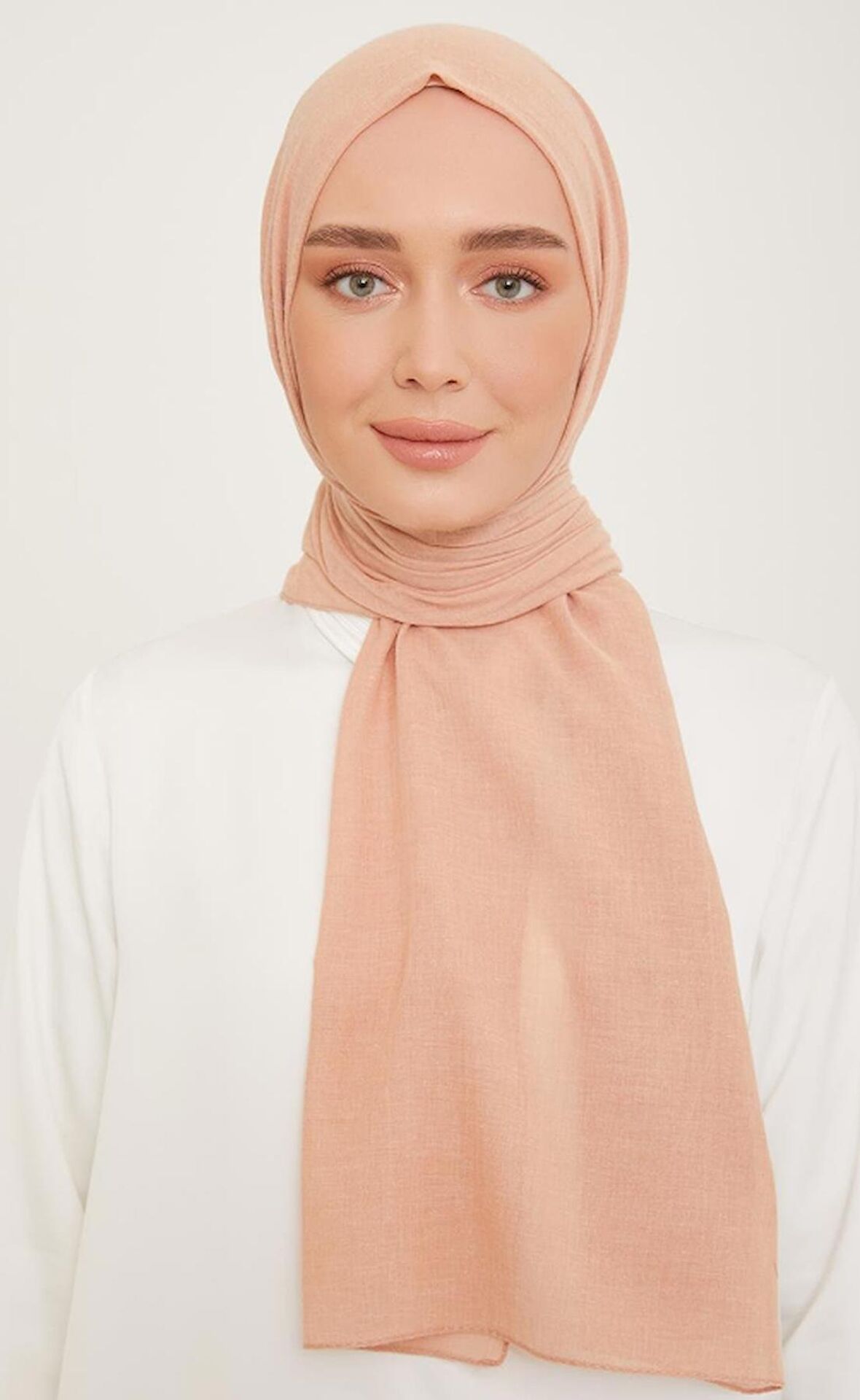 Armine Trend Adalia Şal 3204 - Pudra
