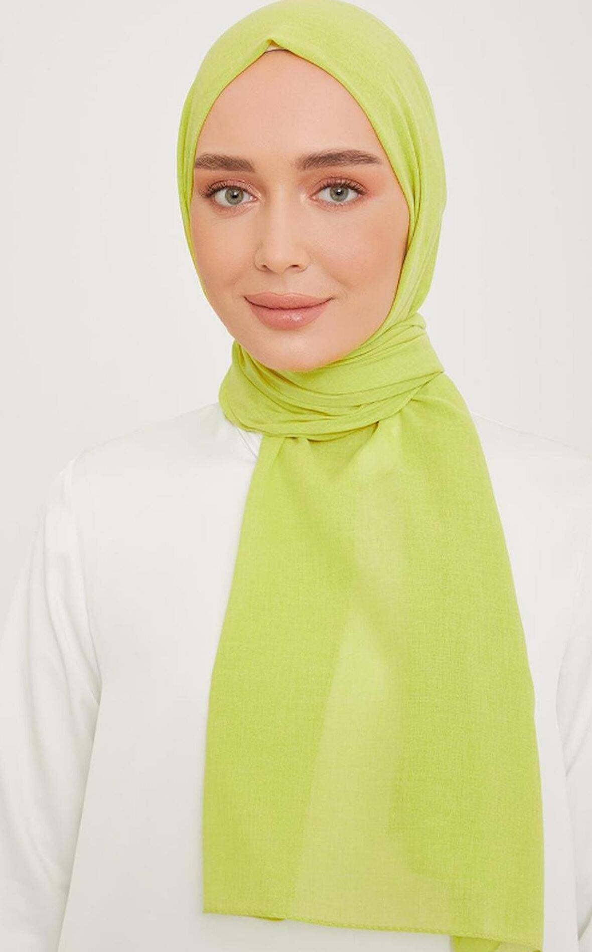 Armine Trend Adalia Şal 3212 - Fıstık Yeşili