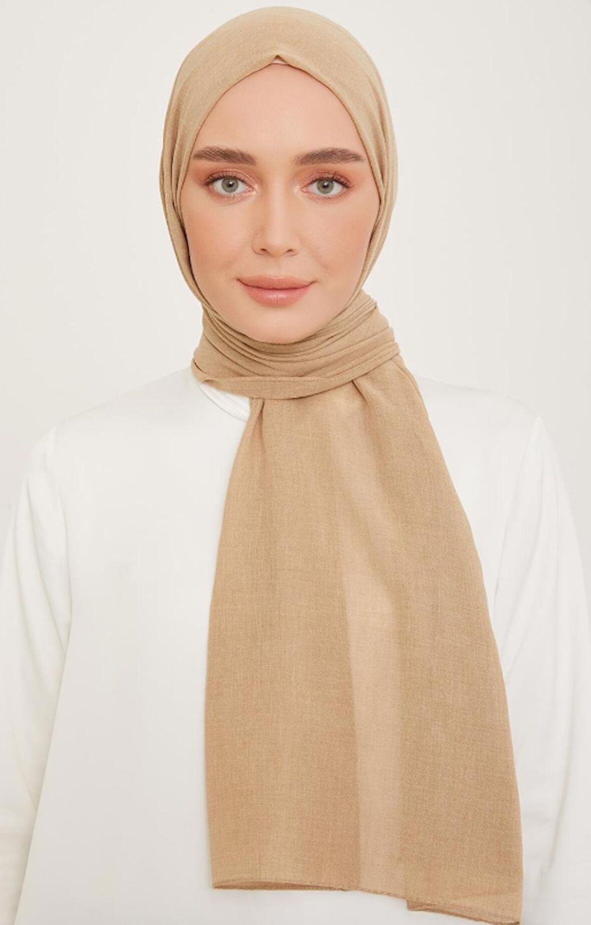 Armine Trend Adalia Şal 3117 - Krem