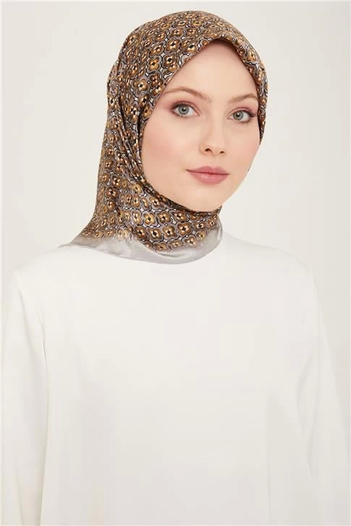 Armine Sura İpek Eşarp 24Ya9134 38