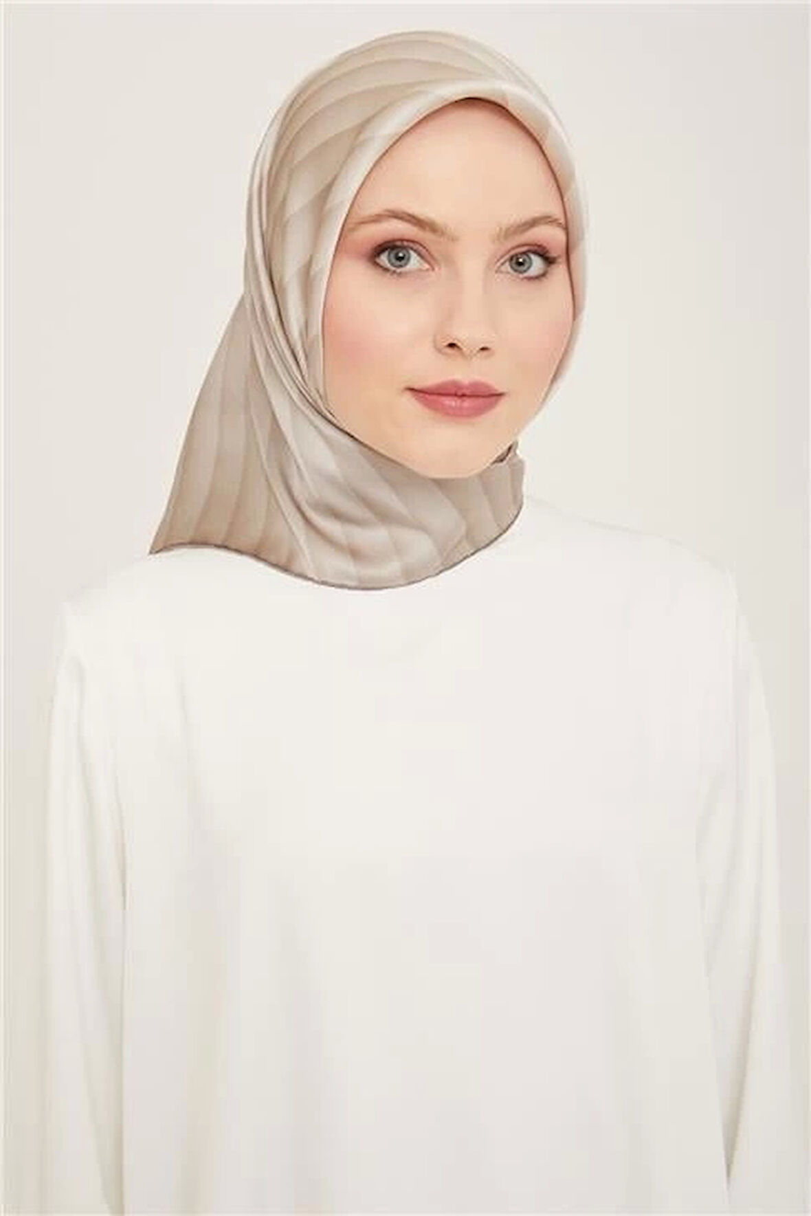 Armine Twill İpek Eşarp 24Ya9150 01