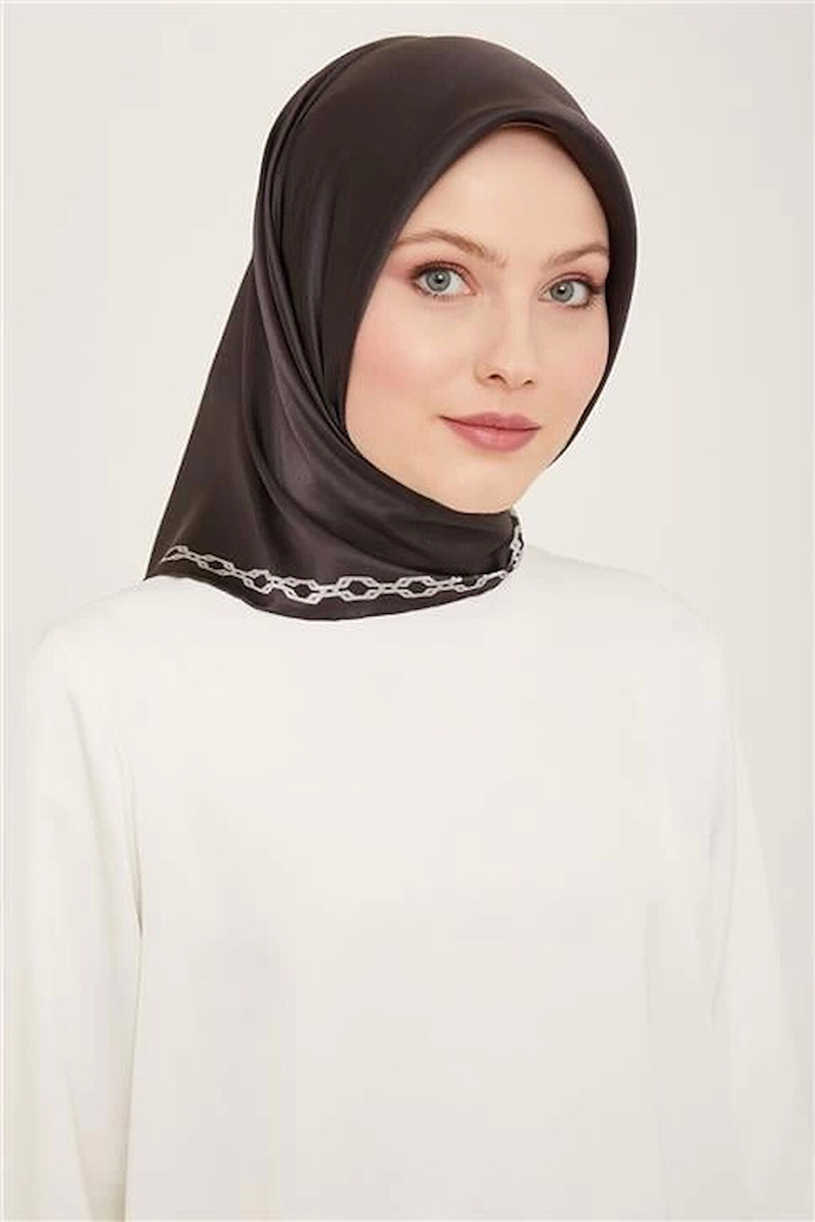 Armine Sura İpek Eşarp 24Ya9154 34