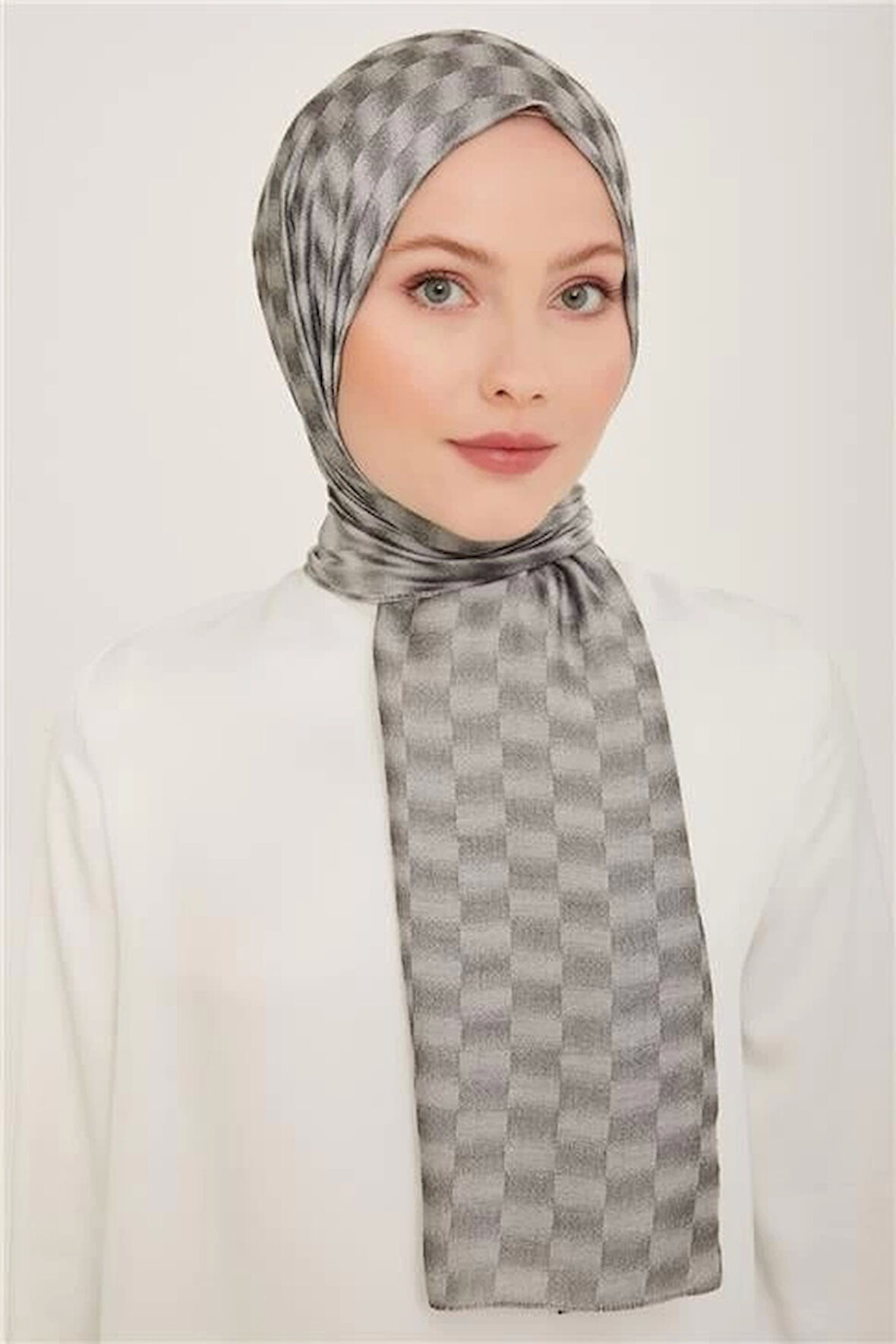 Armine Trend Dama Şal 1 1128