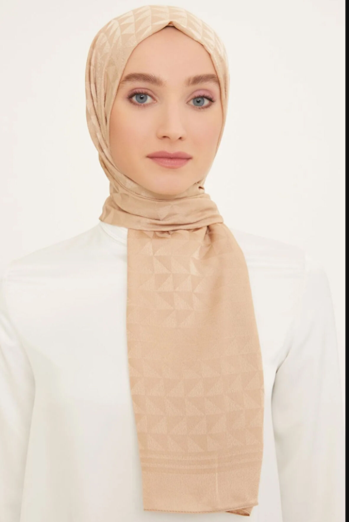 Armine Trend Janjan Jakar 10-23014 Sütlü Kahve